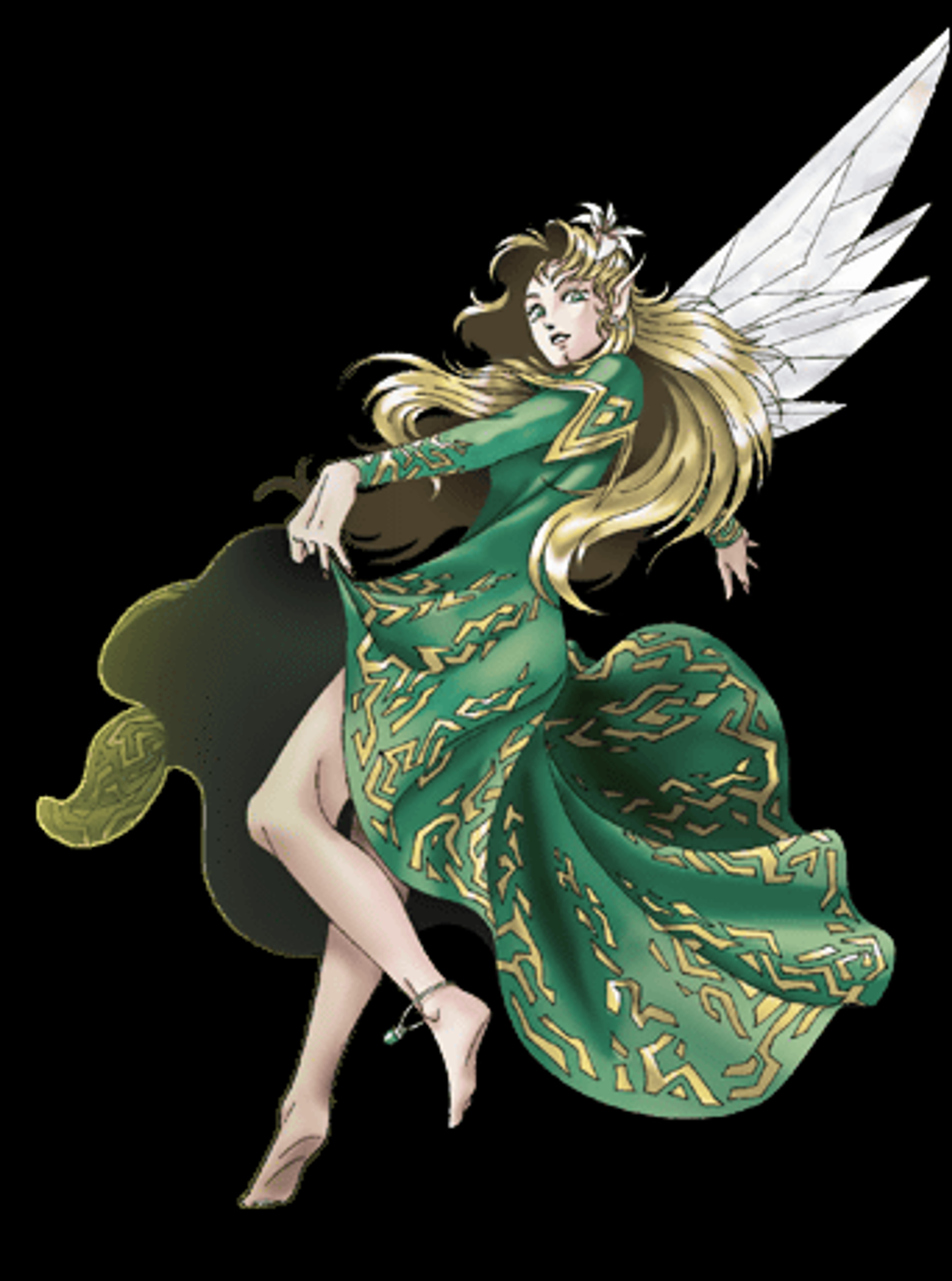 A picture of Titania