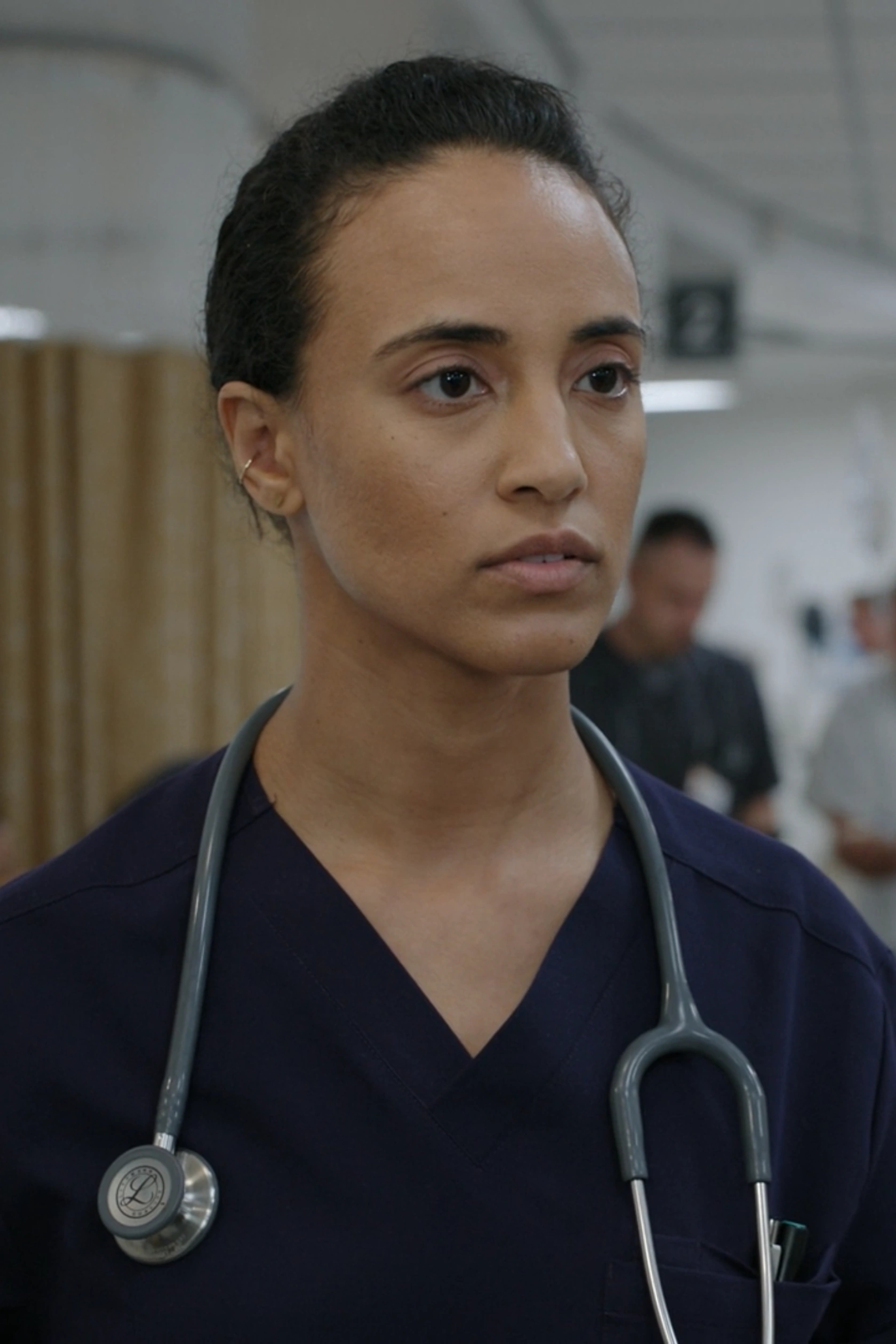 A picture of Yolanda