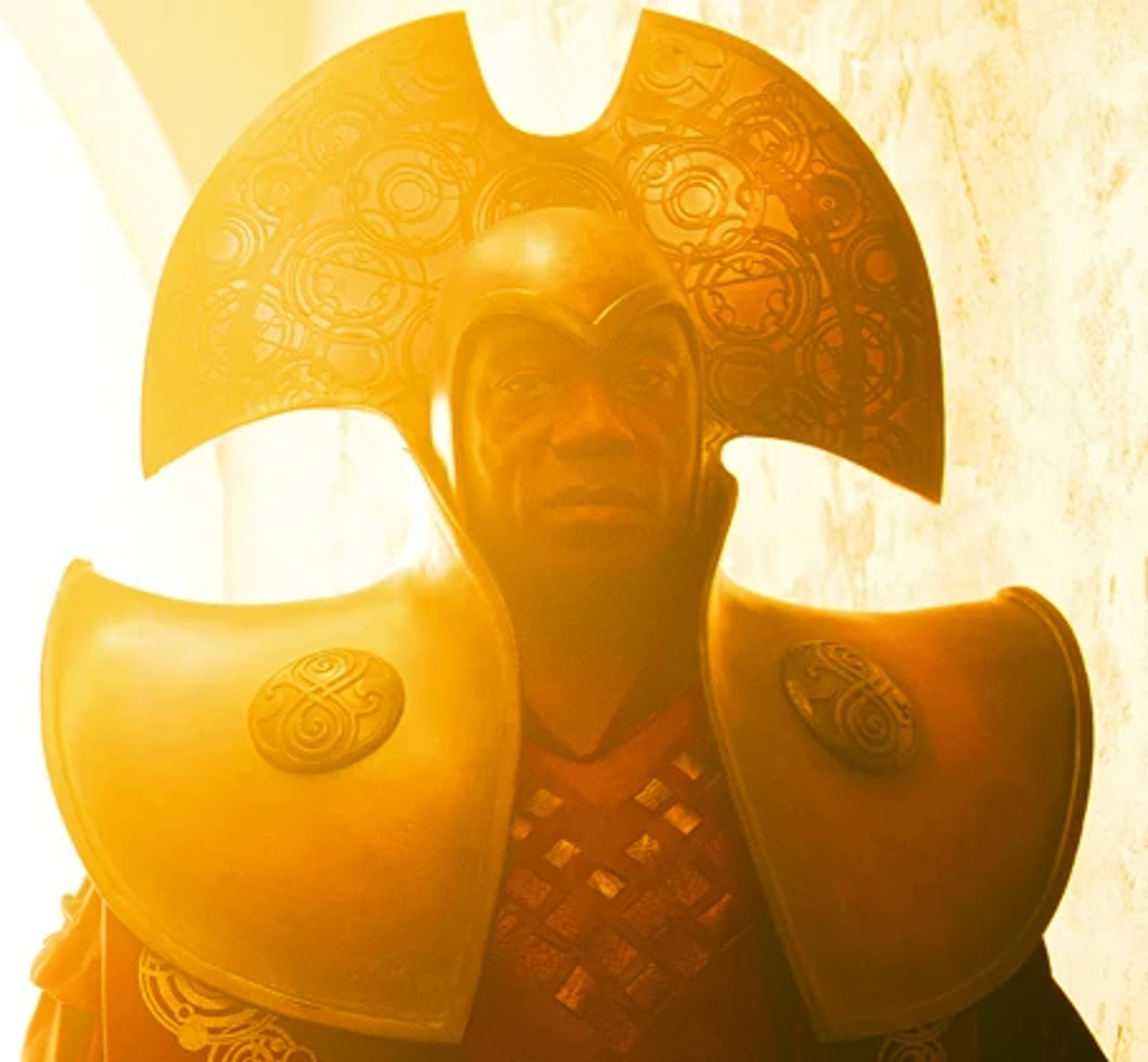 A picture of Rassilon