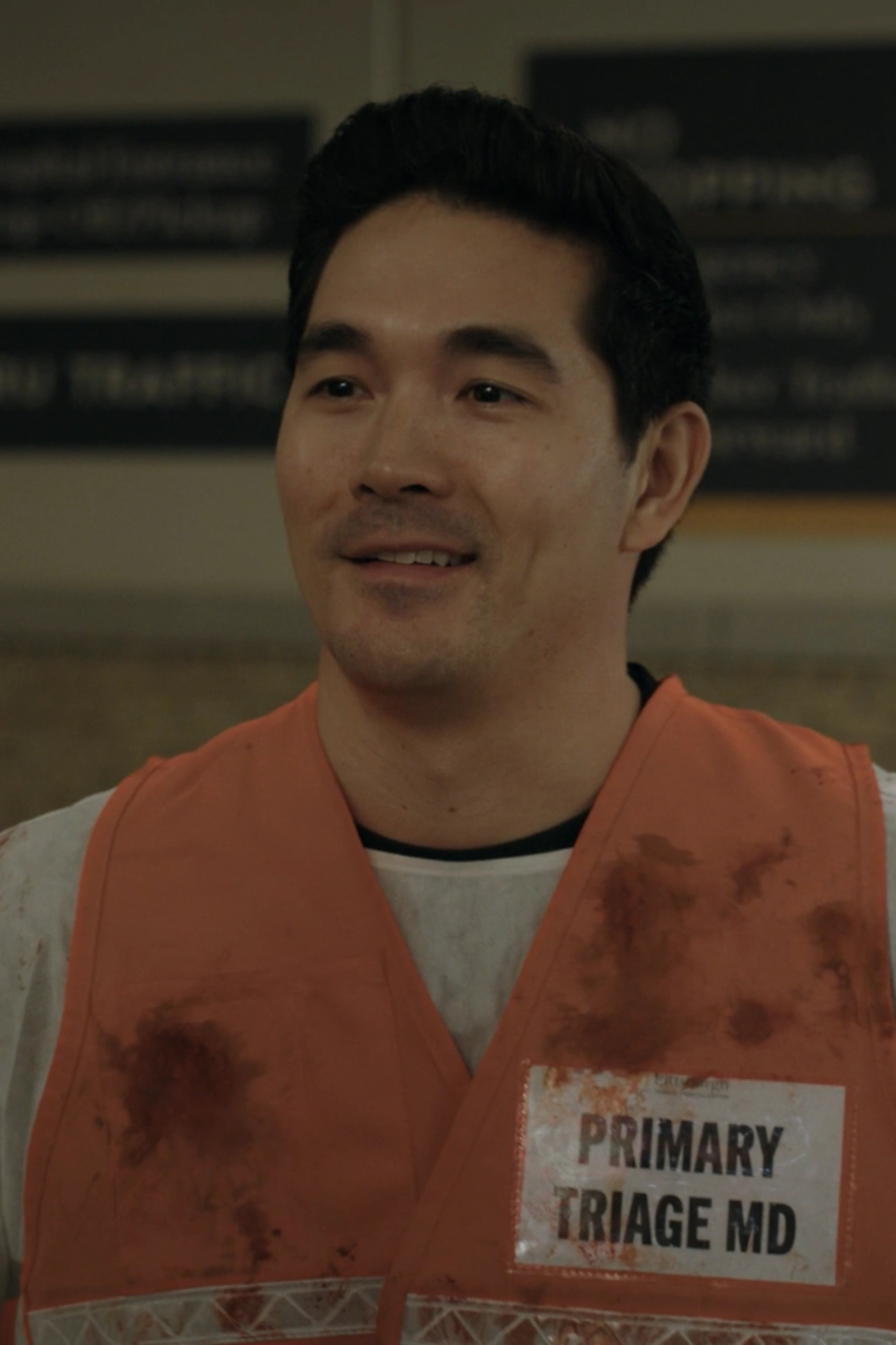 A picture of Dr. Shen