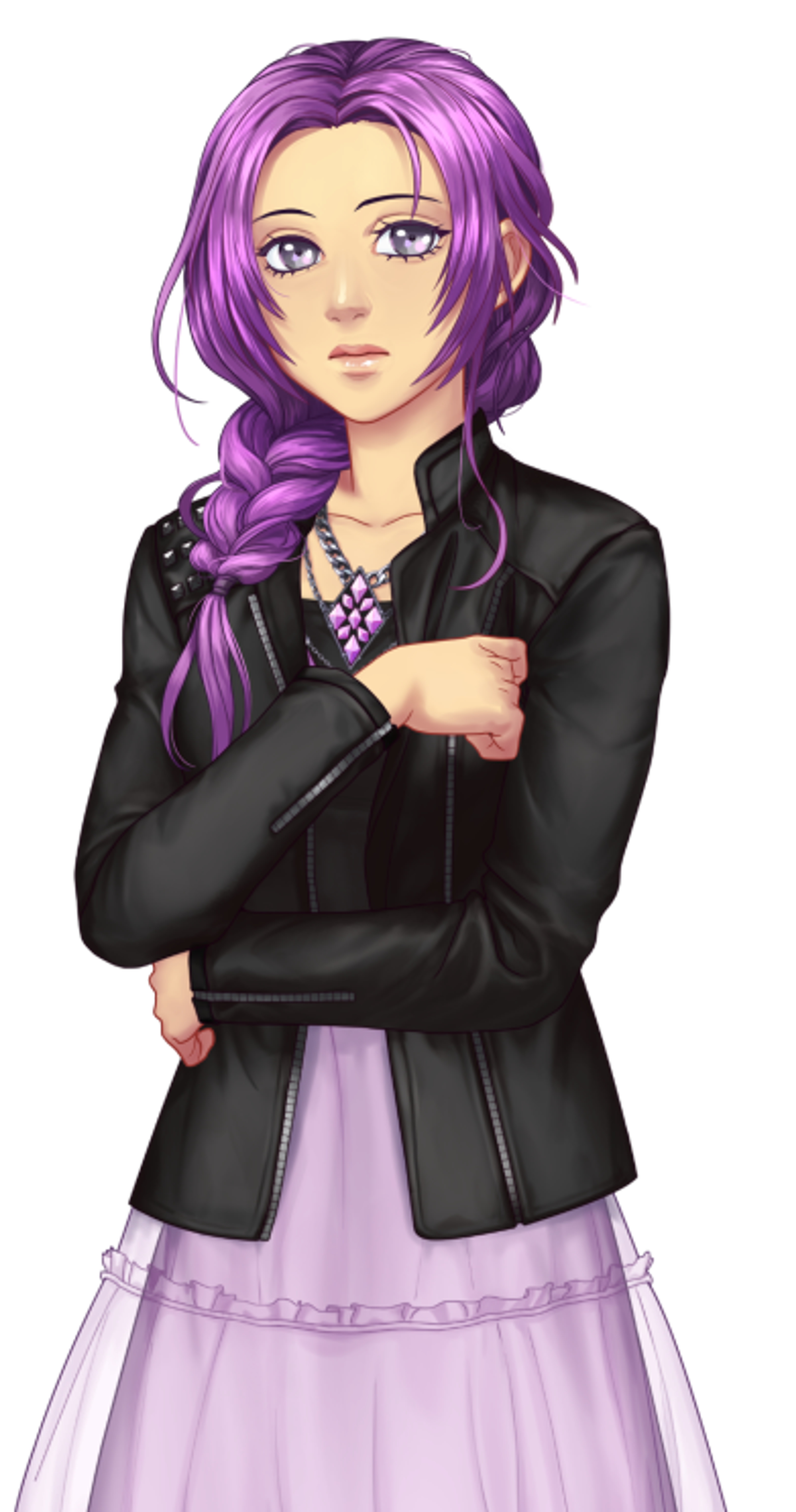 A picture of Violette