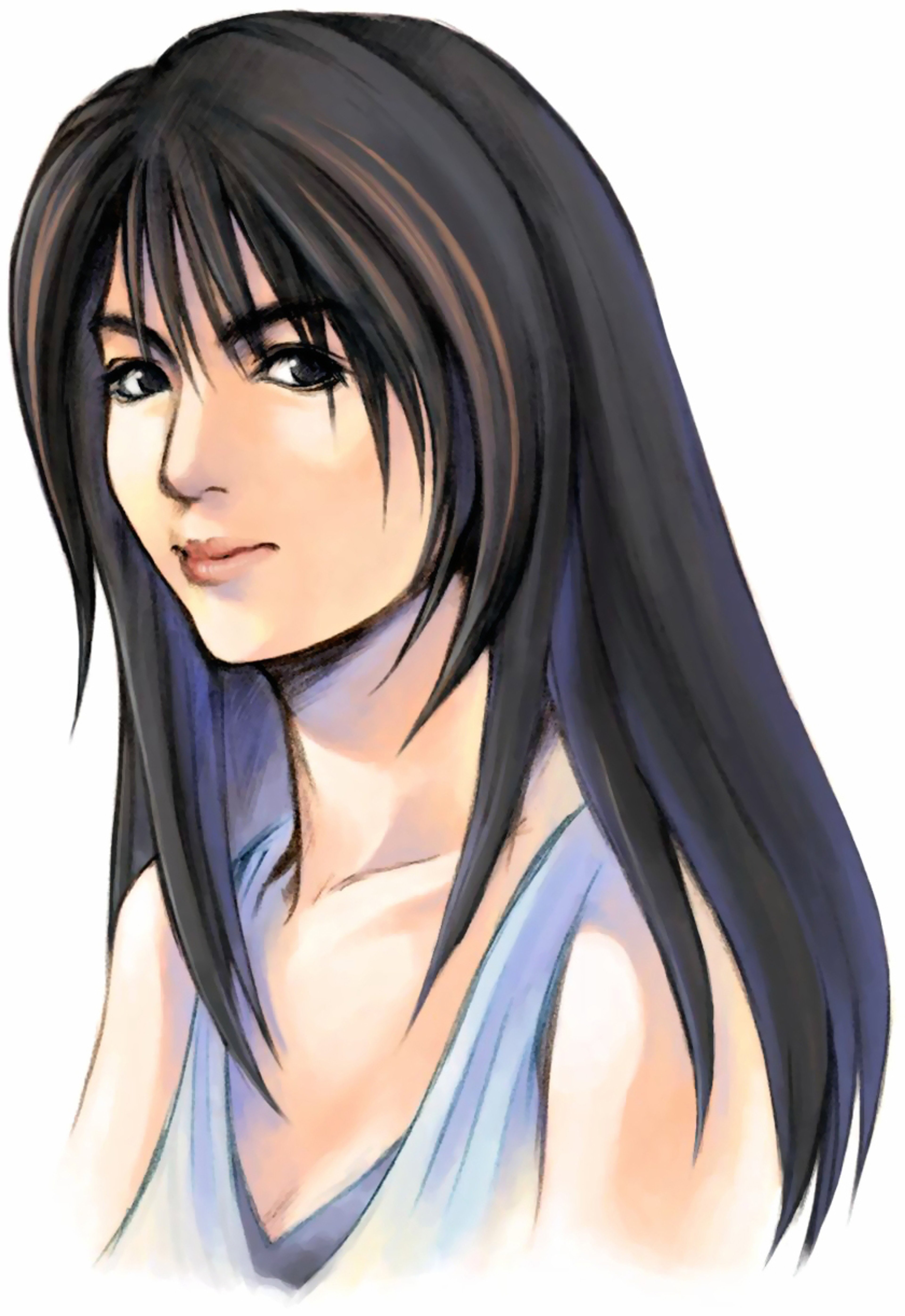 Born to a wealthy family in Deling City, with her father being a high-ranking Galbadian military officer.,Joined the Forest Owls resistance group in Timber to fight for the town's independence from Galbadian occupation.,Inherited the powerful sorceress abilities and destiny from Edea Kramer.,Formed a deep bond and romantic relationship with SeeD mercenary Squall Leonhart.,Played a pivotal role in liberating the world from the evil sorceress Ultimecia's time compression plot.