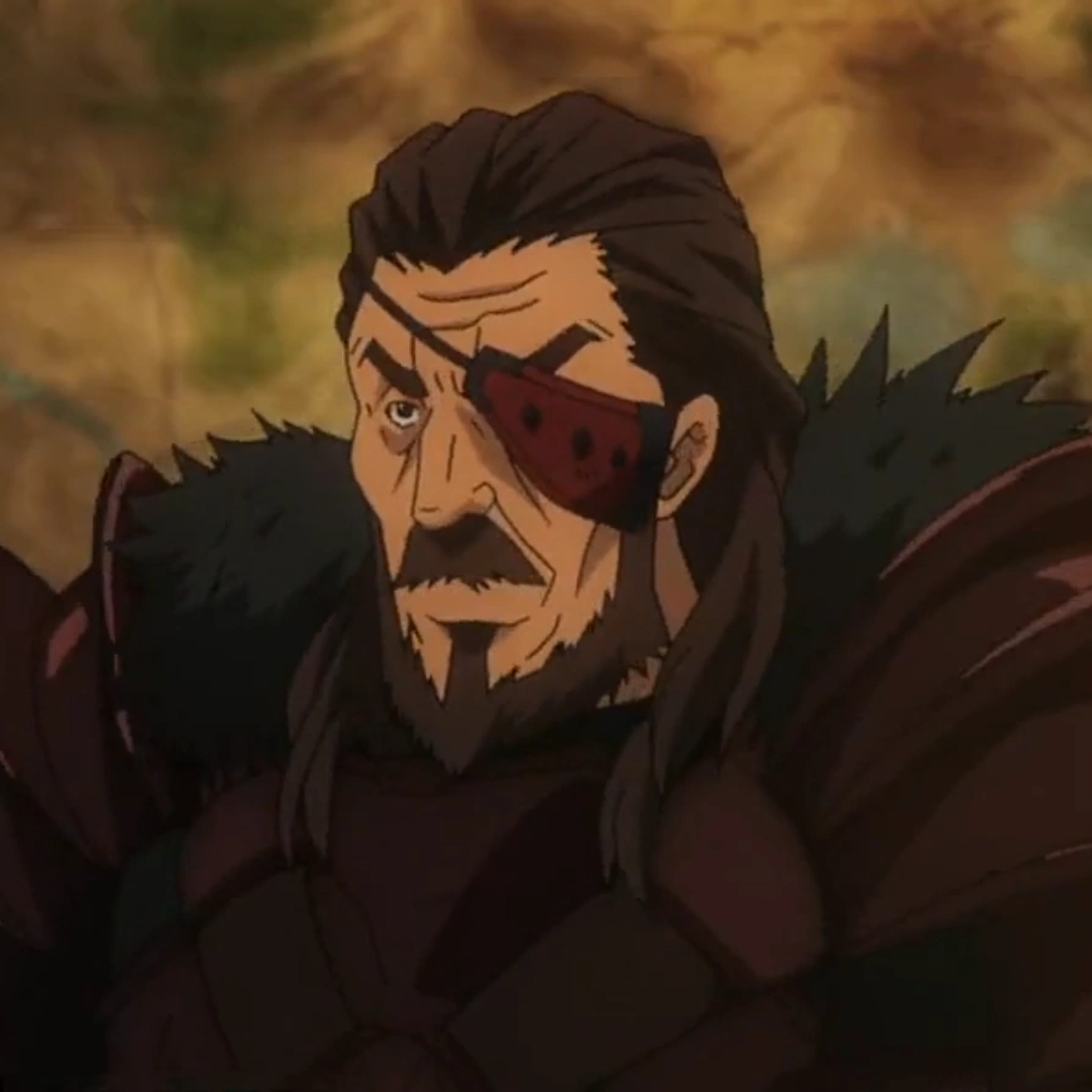 A picture of King Duran