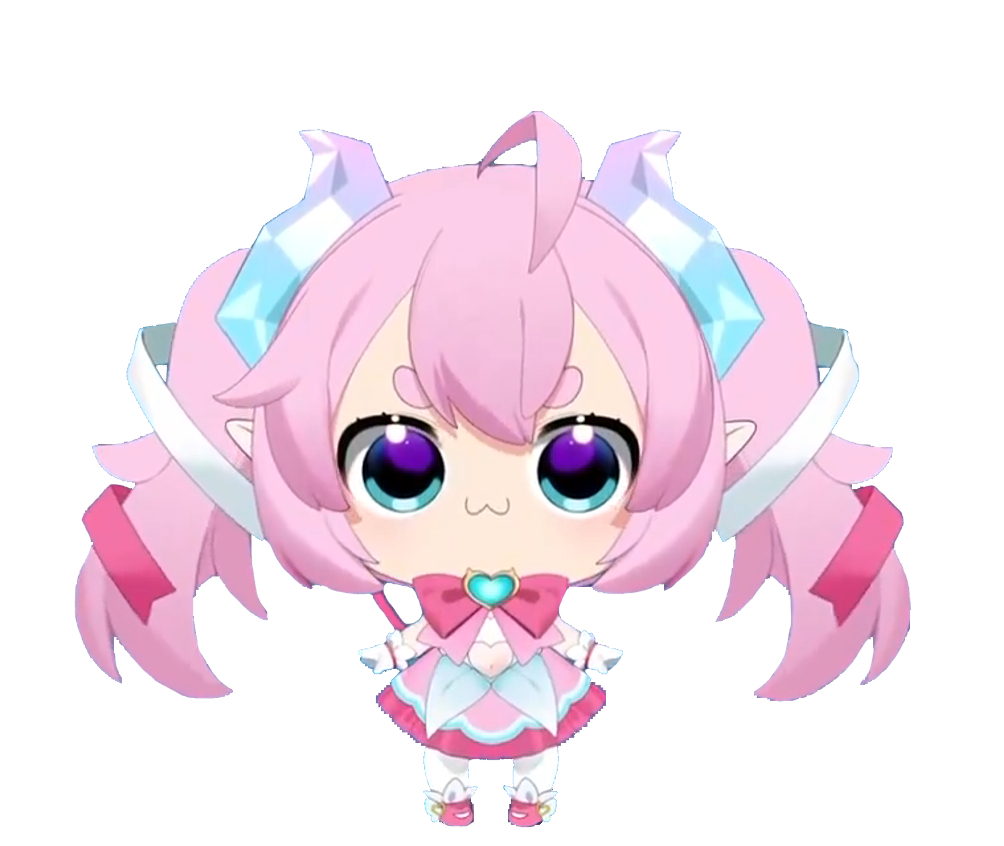 A picture of Chibi