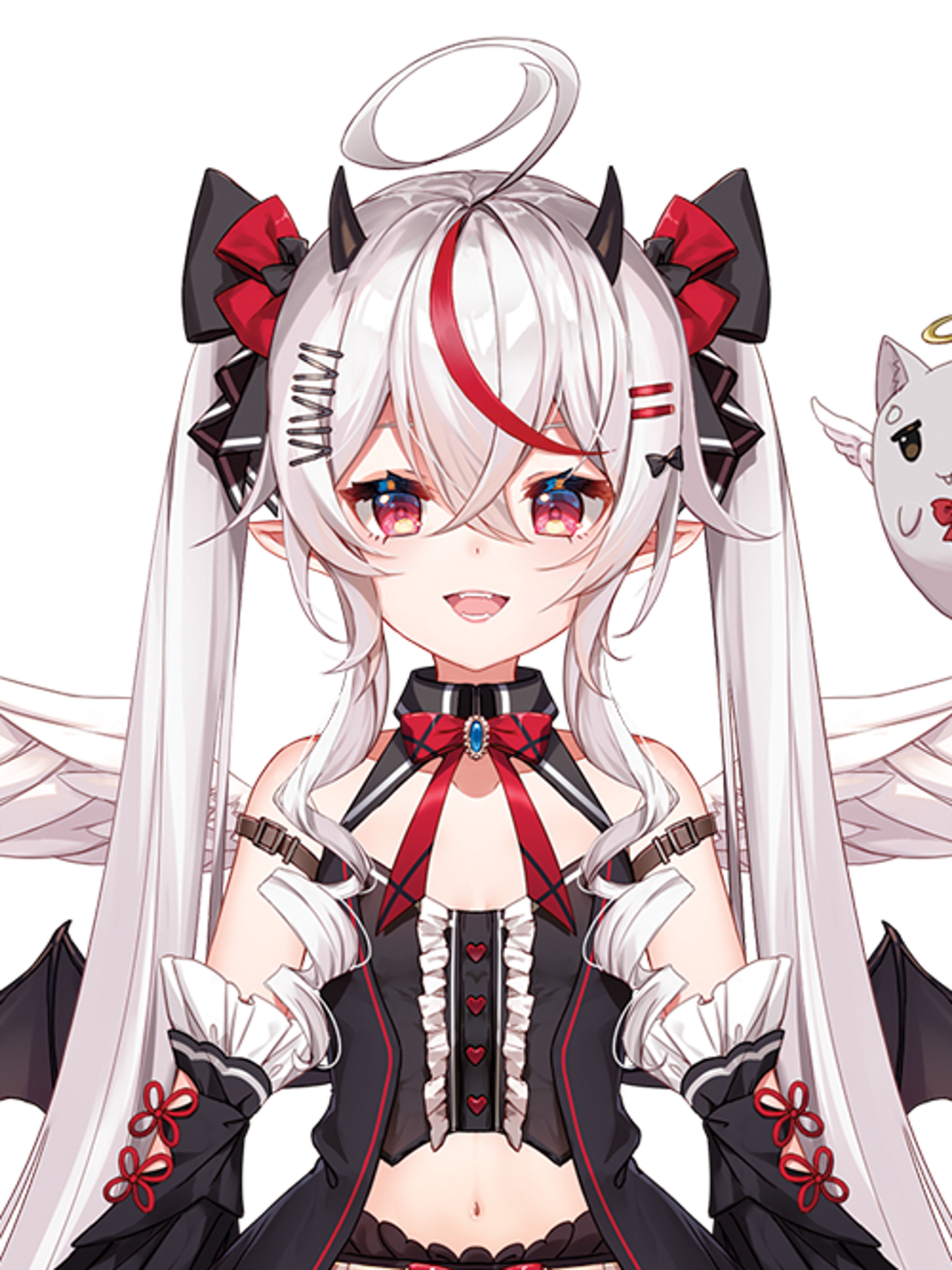 A picture of Remilia