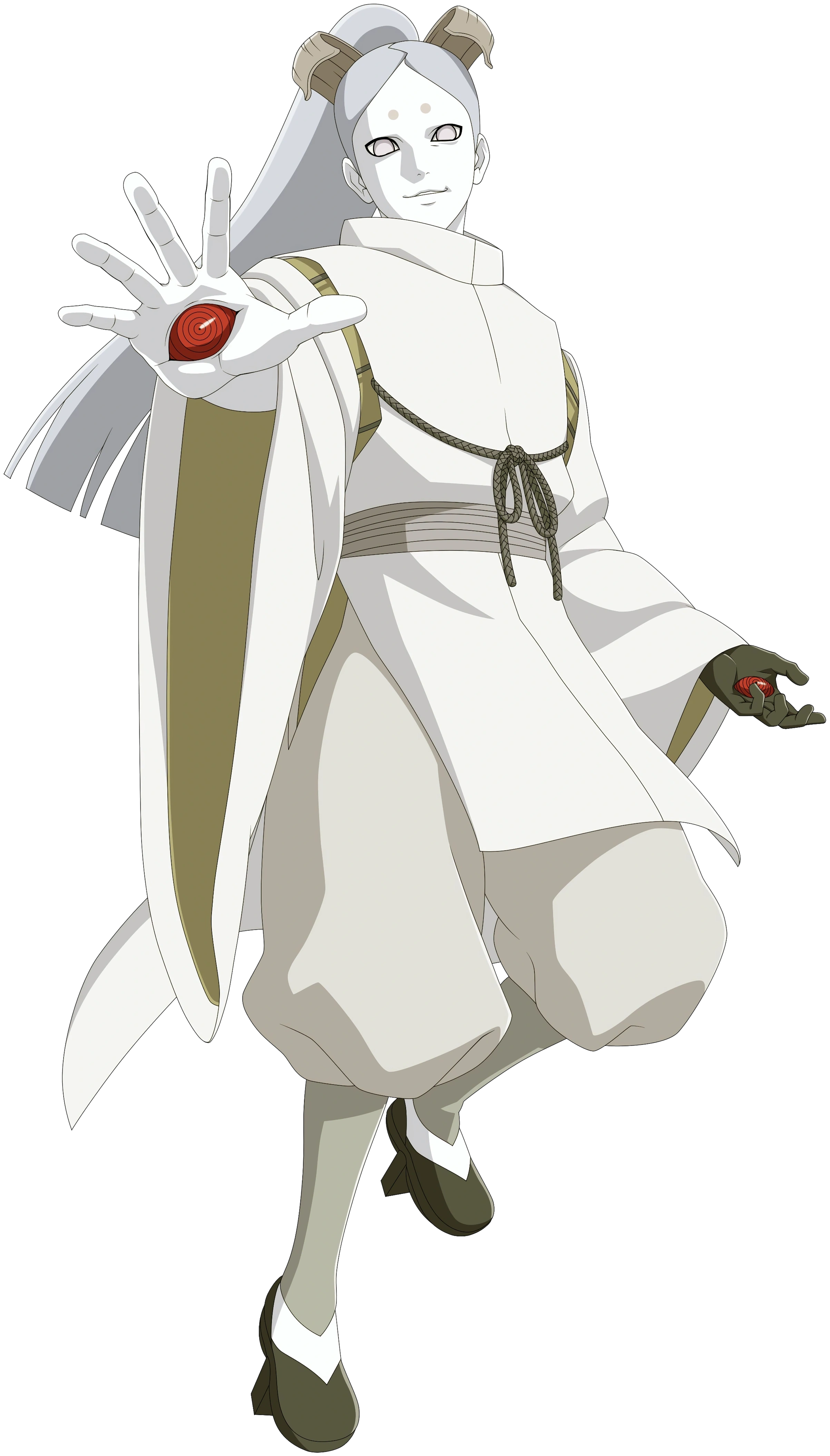 Momoshiki Ōtsutsuki from Naruto universe