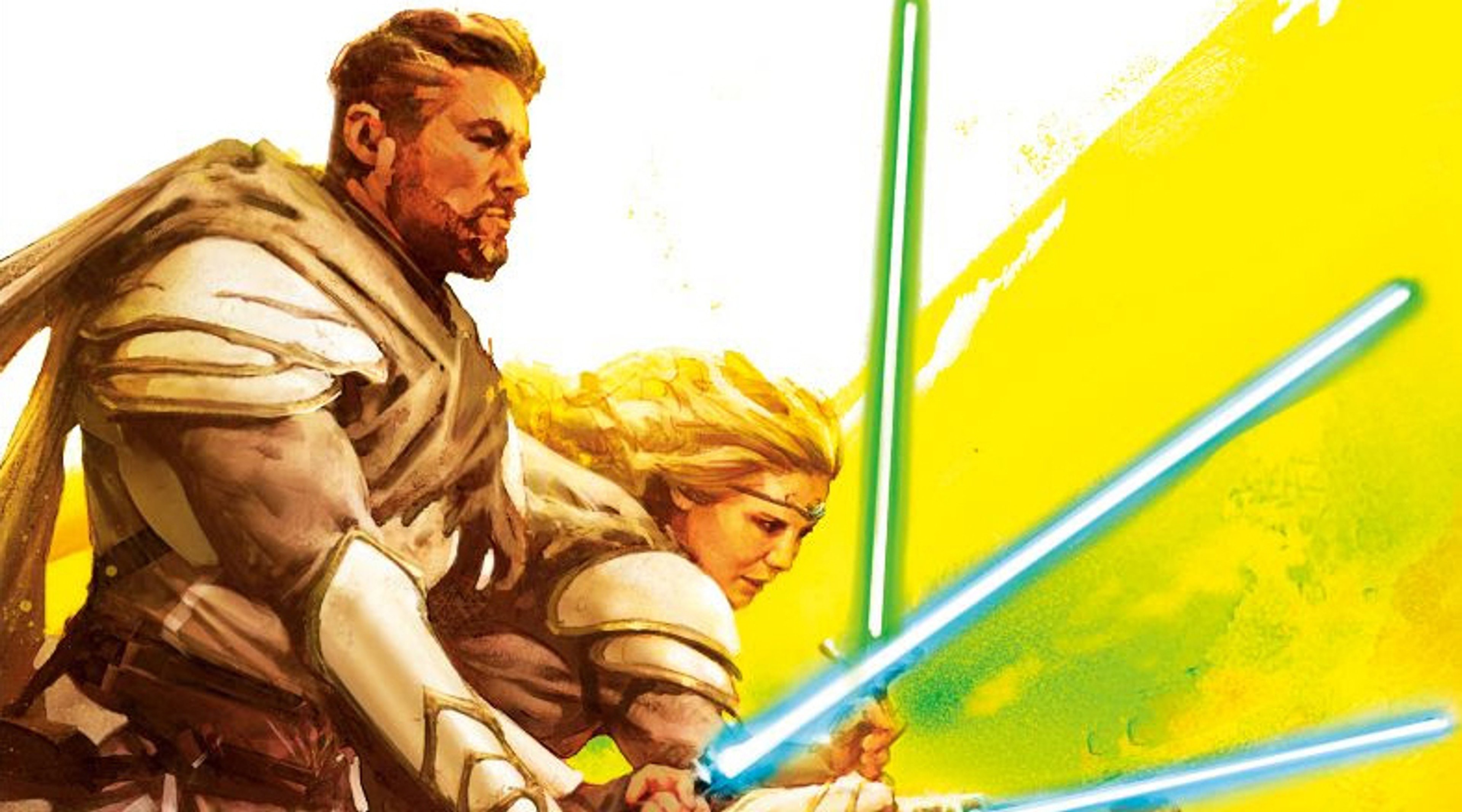 Yoda from Star Wars - small green Jedi Master