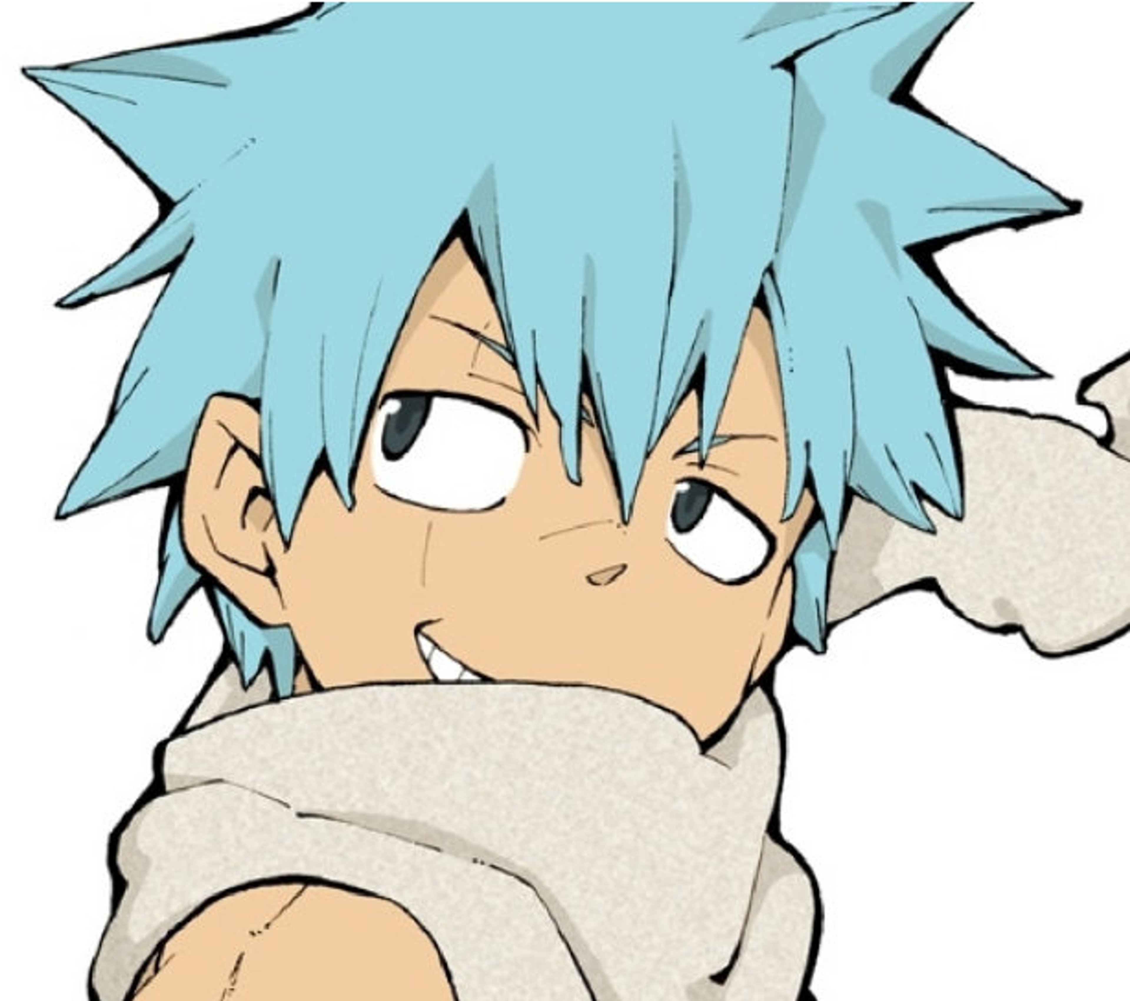 A picture of Black☆Star