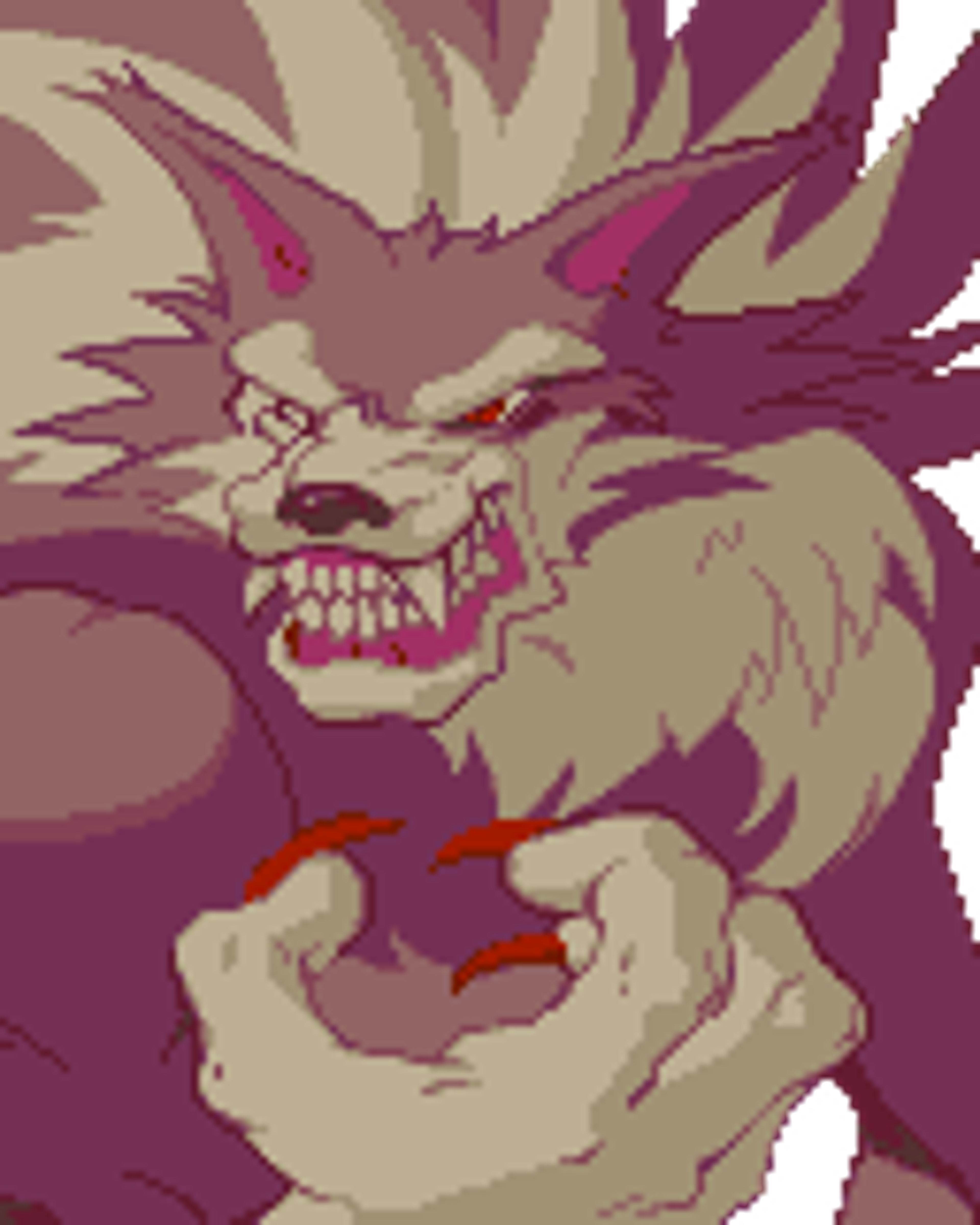 A picture of Dark Talbain