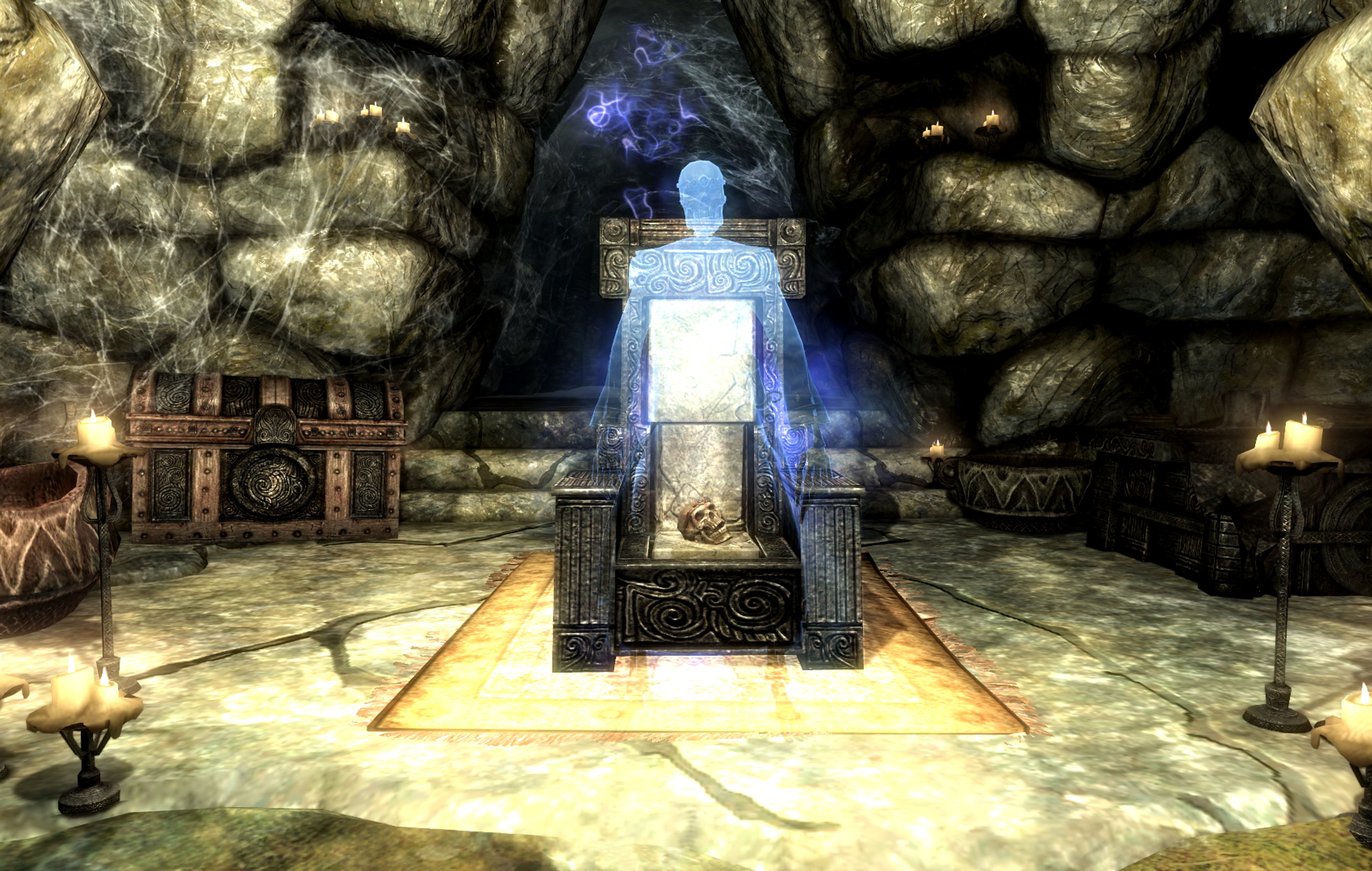 A picture of The Wolf Queen