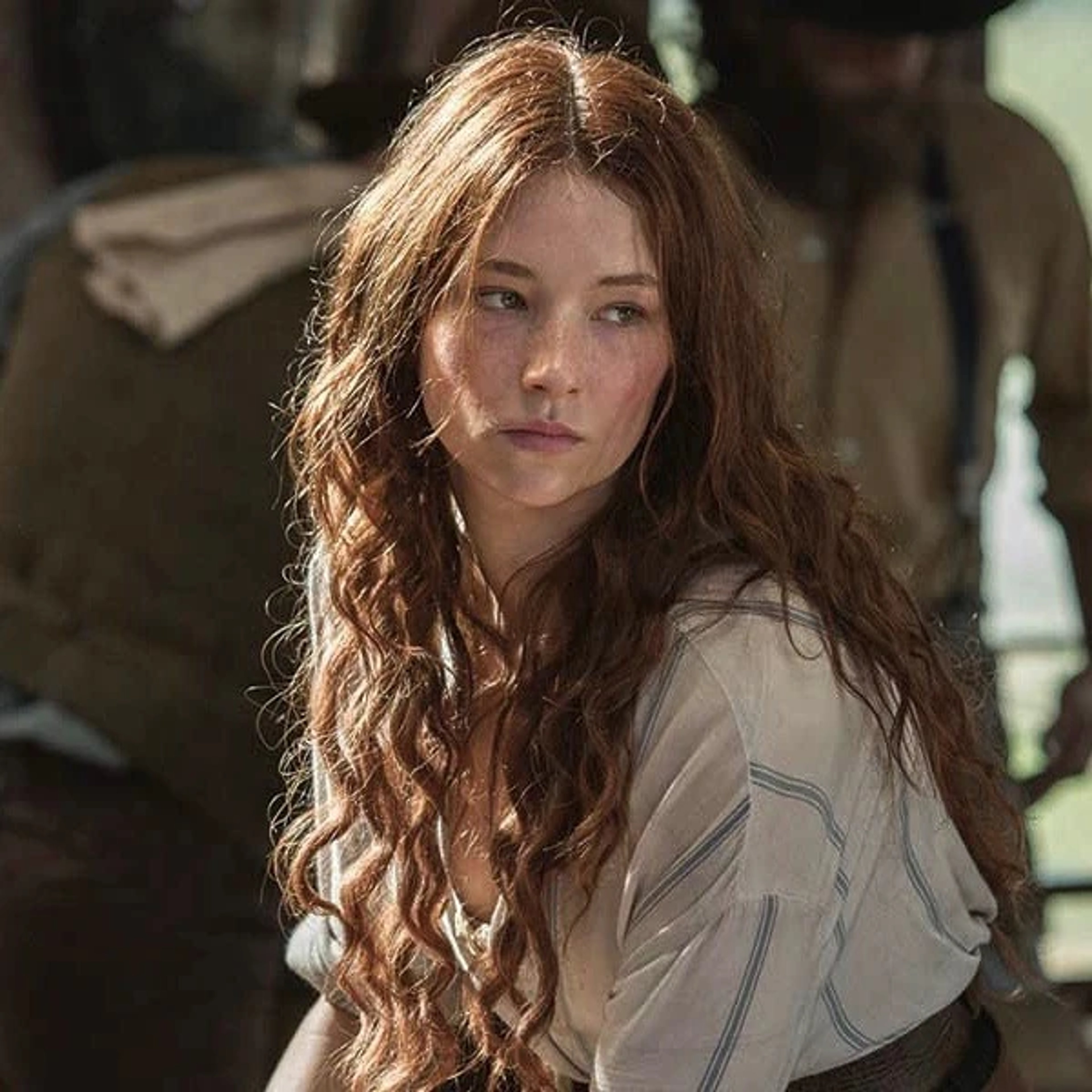 Emma Cullen, widow from Rose Creek