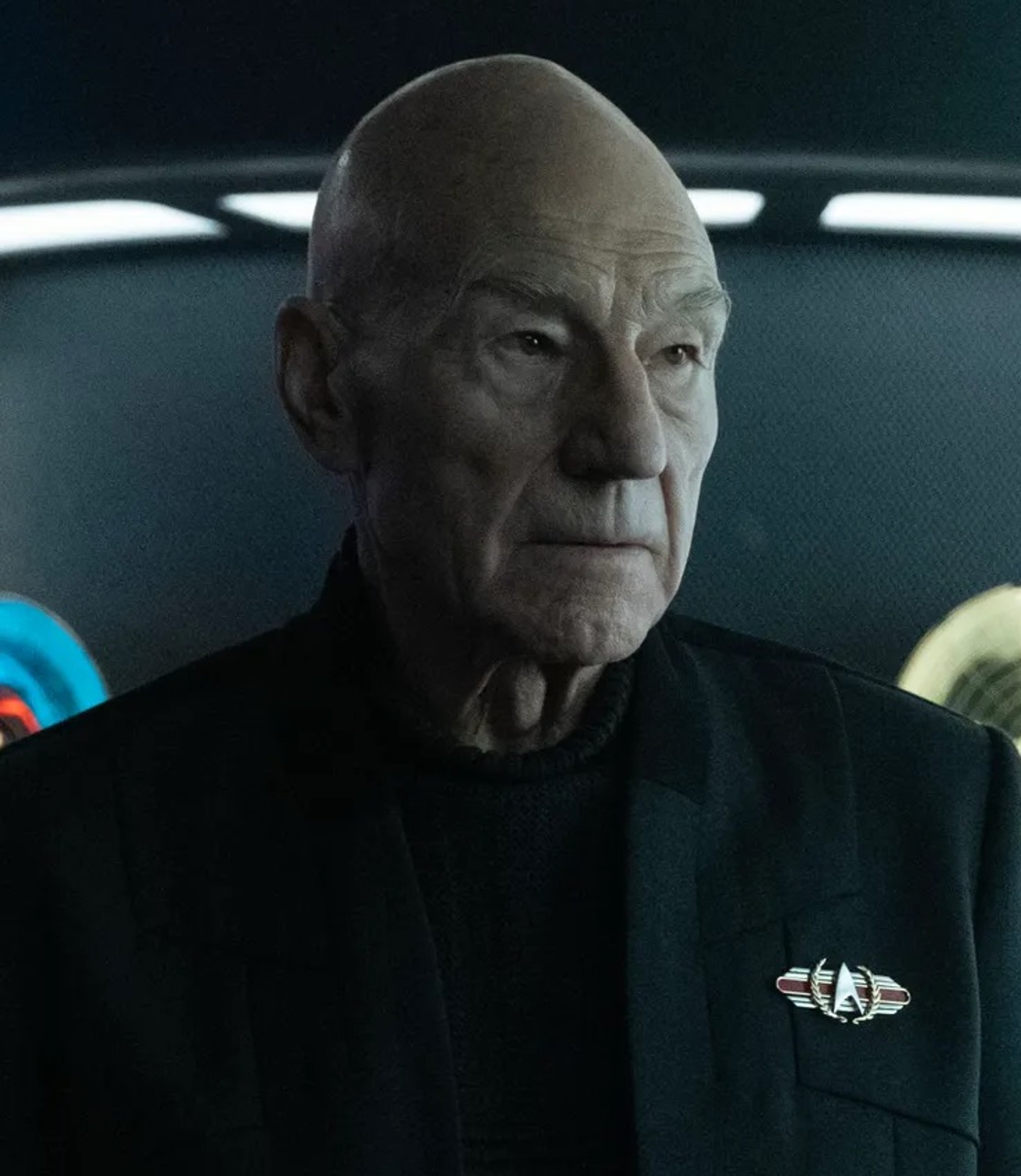 Born in 2305 in La Barre, France, Picard grew up on his family's vineyard and developed a deep appreciation for archaeology and history.,He joined Starfleet Academy and excelled, eventually becoming the commanding officer of several Starfleet vessels, including the USS Stargazer, USS Enterprise-D, and USS Enterprise-E.,Picard has faced numerous challenges and threats throughout his career, including encounters with the Q entity, the Borg, and the Romulans, but has always remained steadfast in his dedication to Starfleet's principles of exploration, diplomacy, and the betterment of humanity.,In his later years, Picard rose to the rank of admiral and became Chancellor of Starfleet Academy, before eventually retiring and then being called back into action one last time to save his son.,Picard's legacy is that of a principled, analytical, and highly respected Starfleet officer who has played a pivotal role in shaping the course of galactic history.