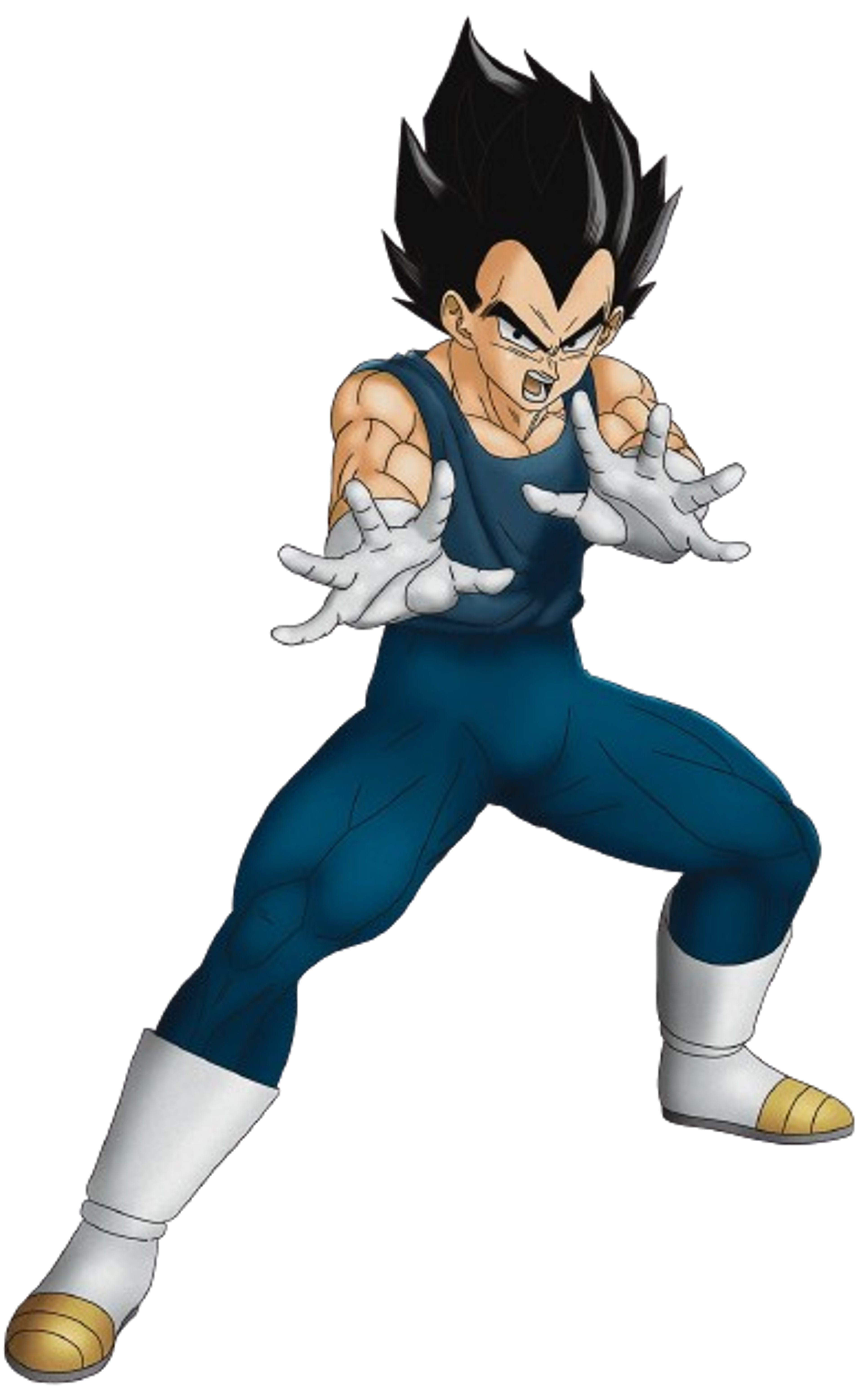 He is the prince of the fallen Saiyan planet Vegeta,His father is King Vegeta, the former ruler of the Saiyans,As a child his planet was destroyed by Frieza, whom he served for years,He traveled to Earth to gain the Dragon Balls and achieve immortality,After many battles, he came to respect Goku's skill and turned into an anti-hero,He settled on Earth with Bulma and had two children, Trunks and Bulla