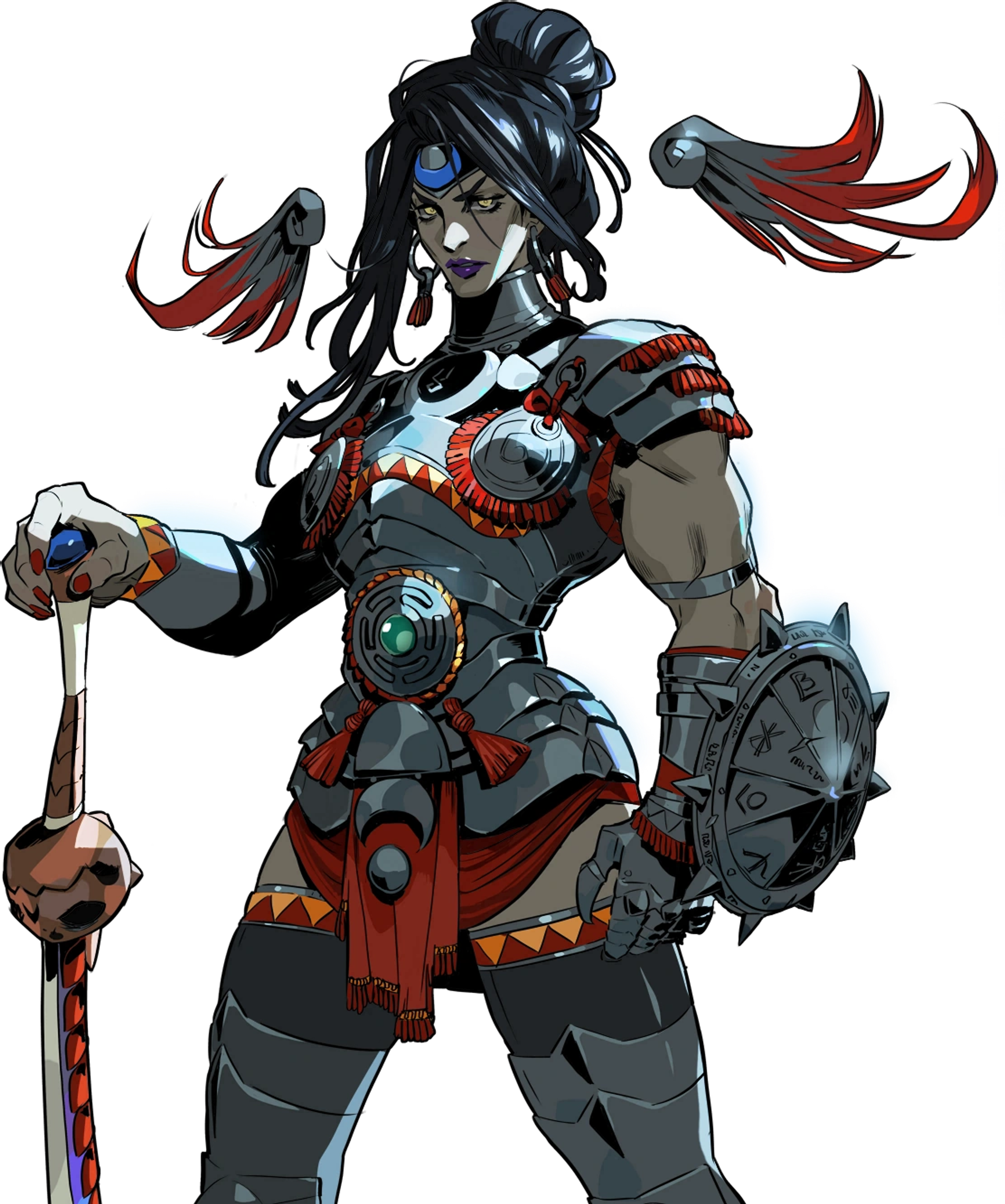 Nemesis, Greek goddess of retribution