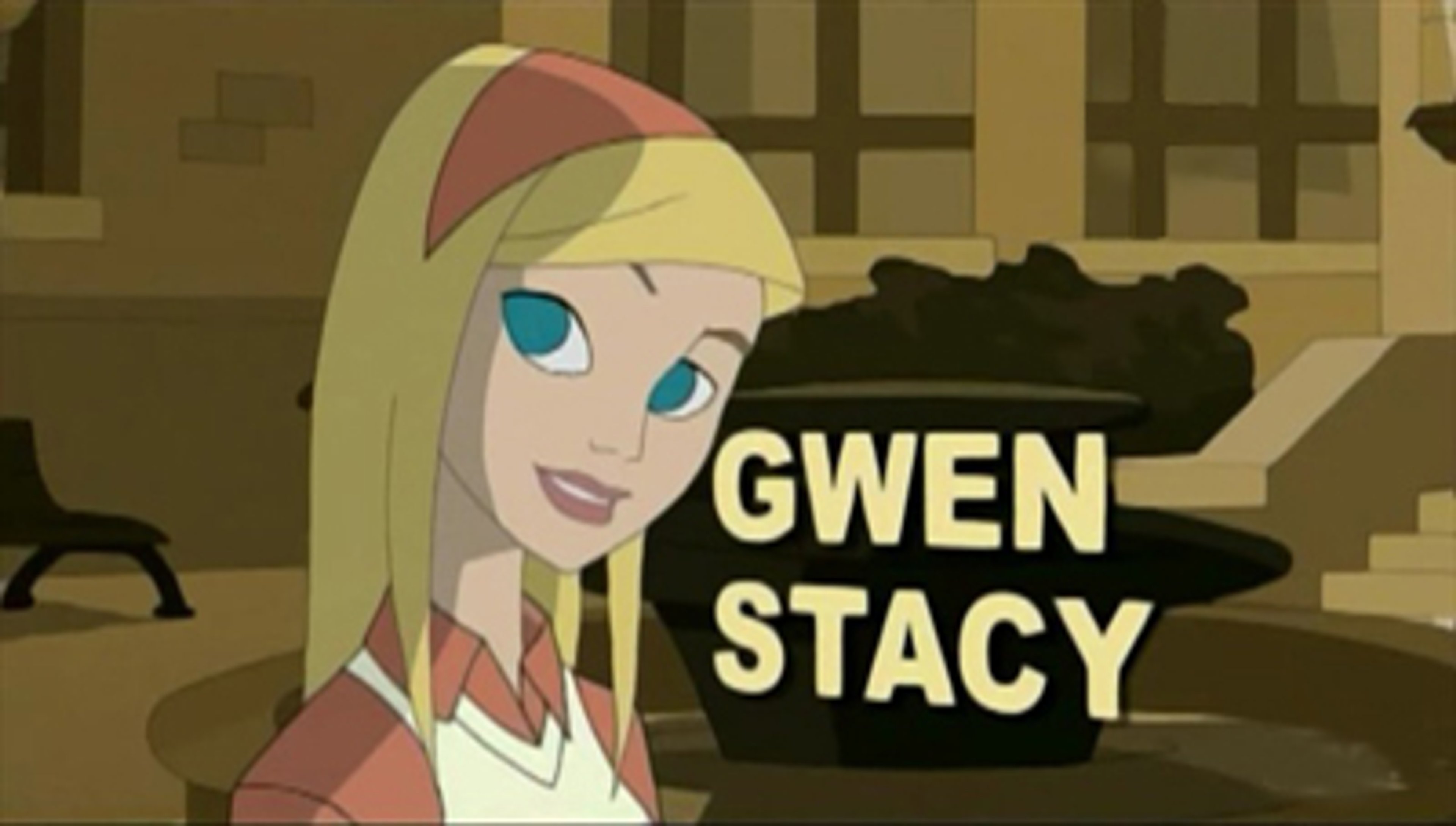 A picture of Gwen