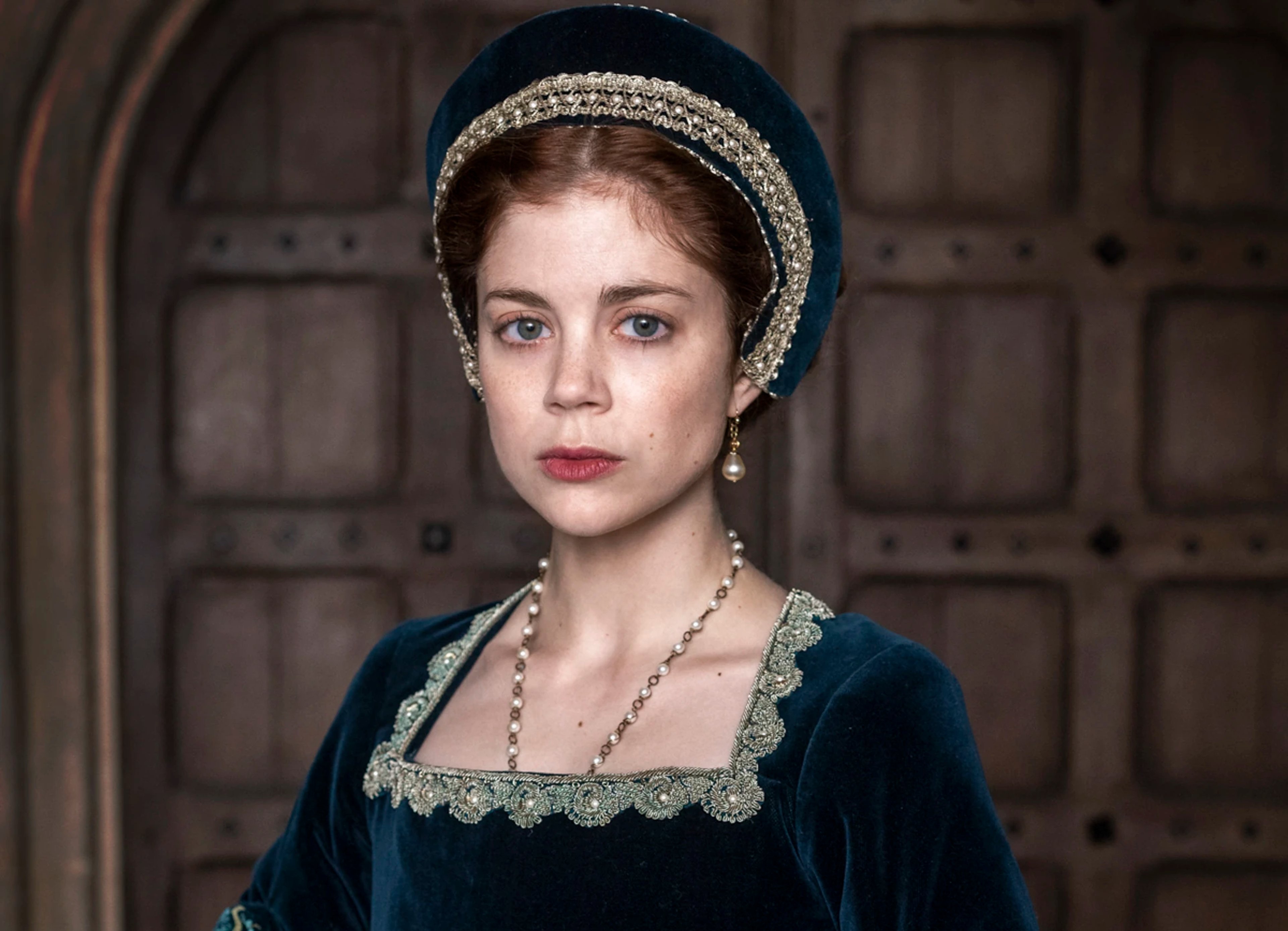 Historical portrait of Catherine of Aragon, Queen of England