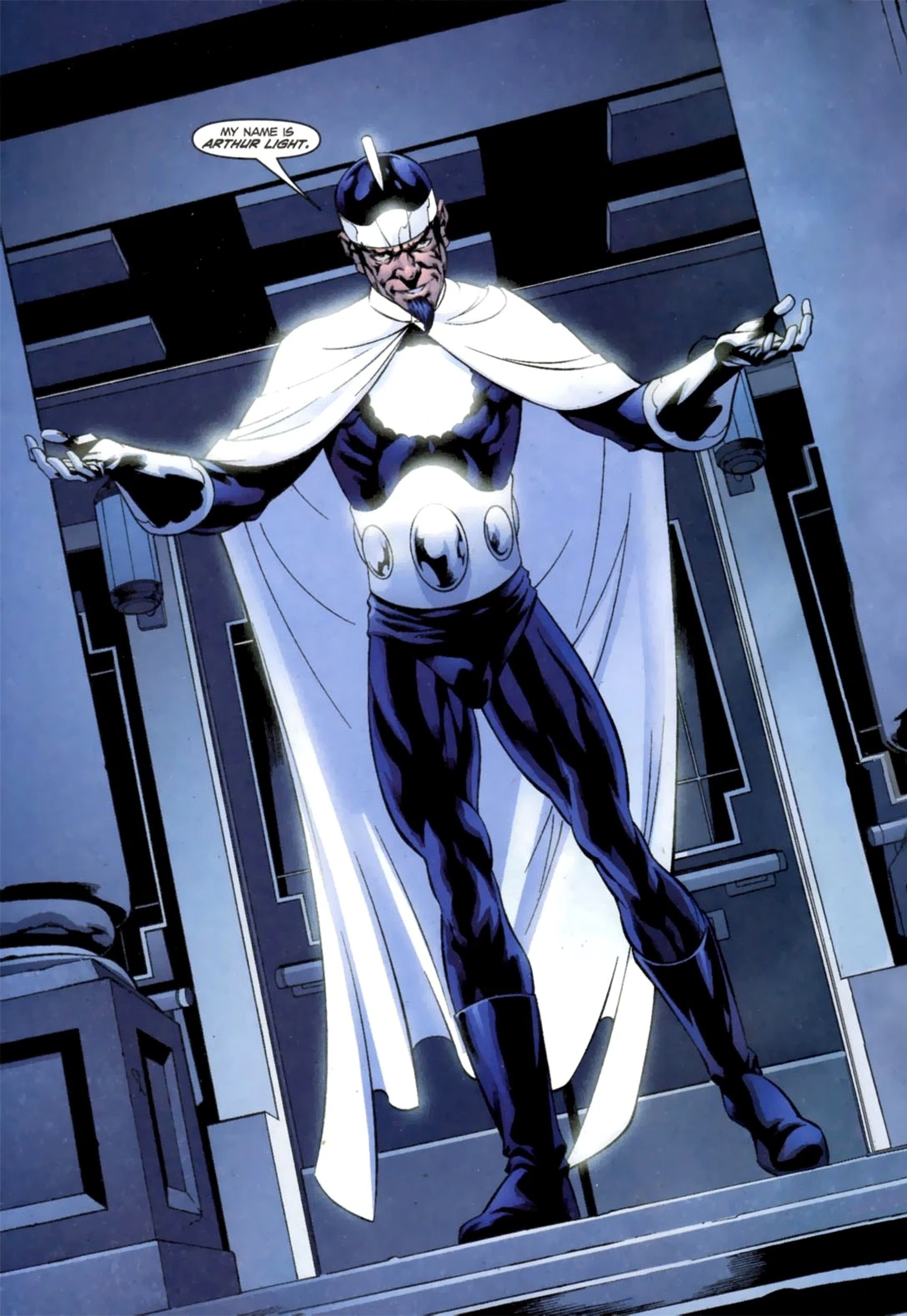 A picture of Doctor Light