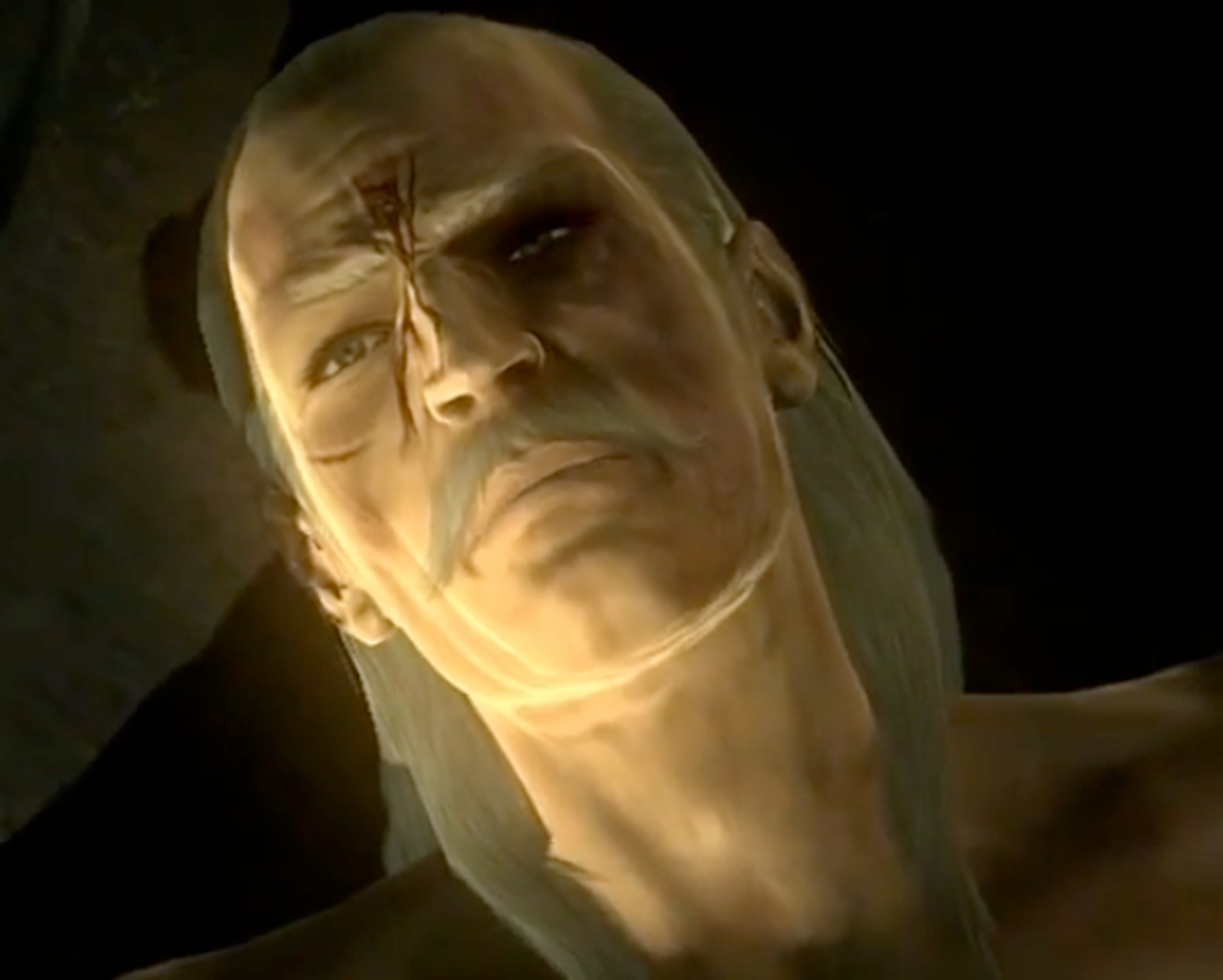 A picture of Revolver Ocelot