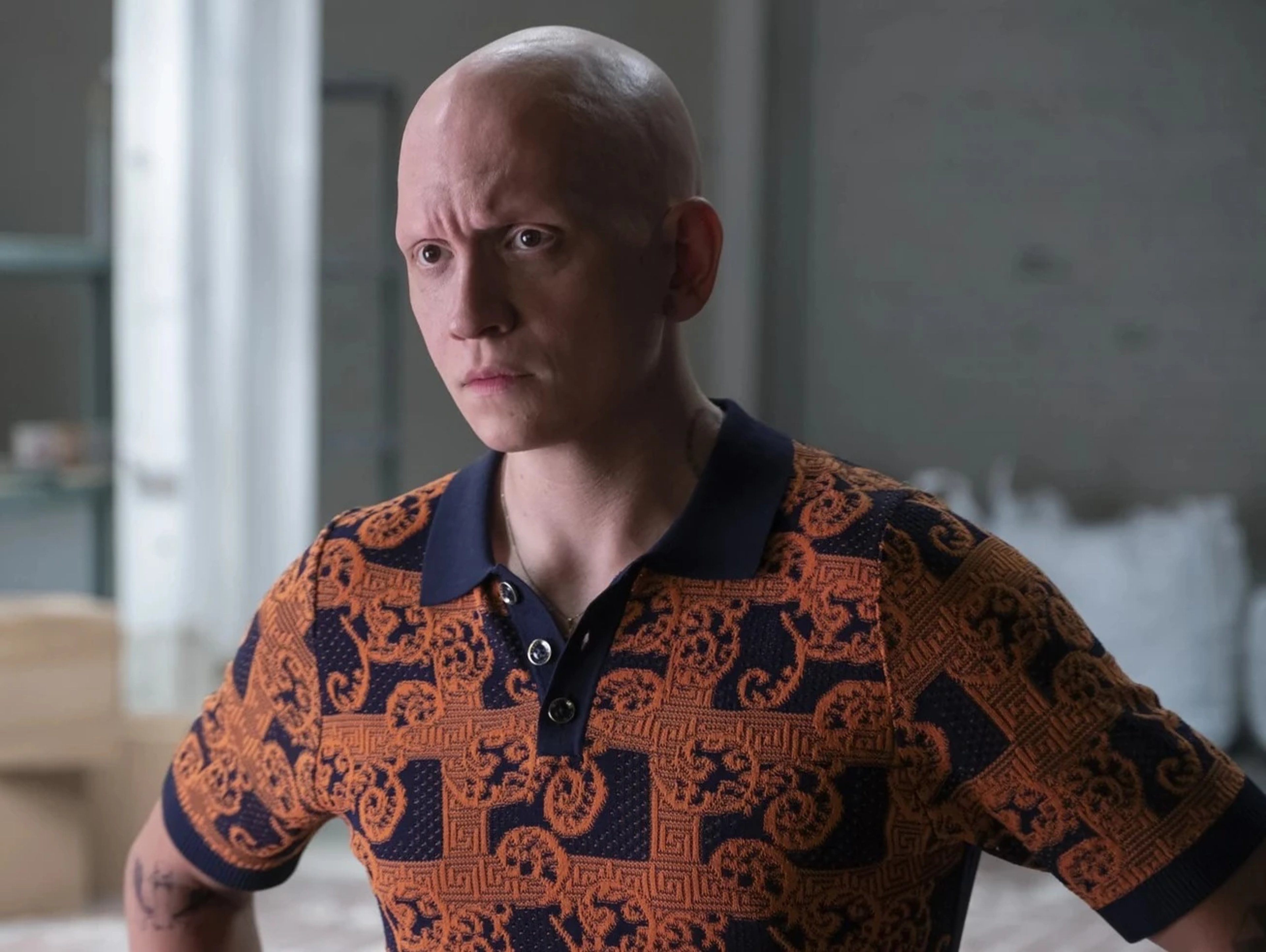 A picture of NoHo Hank