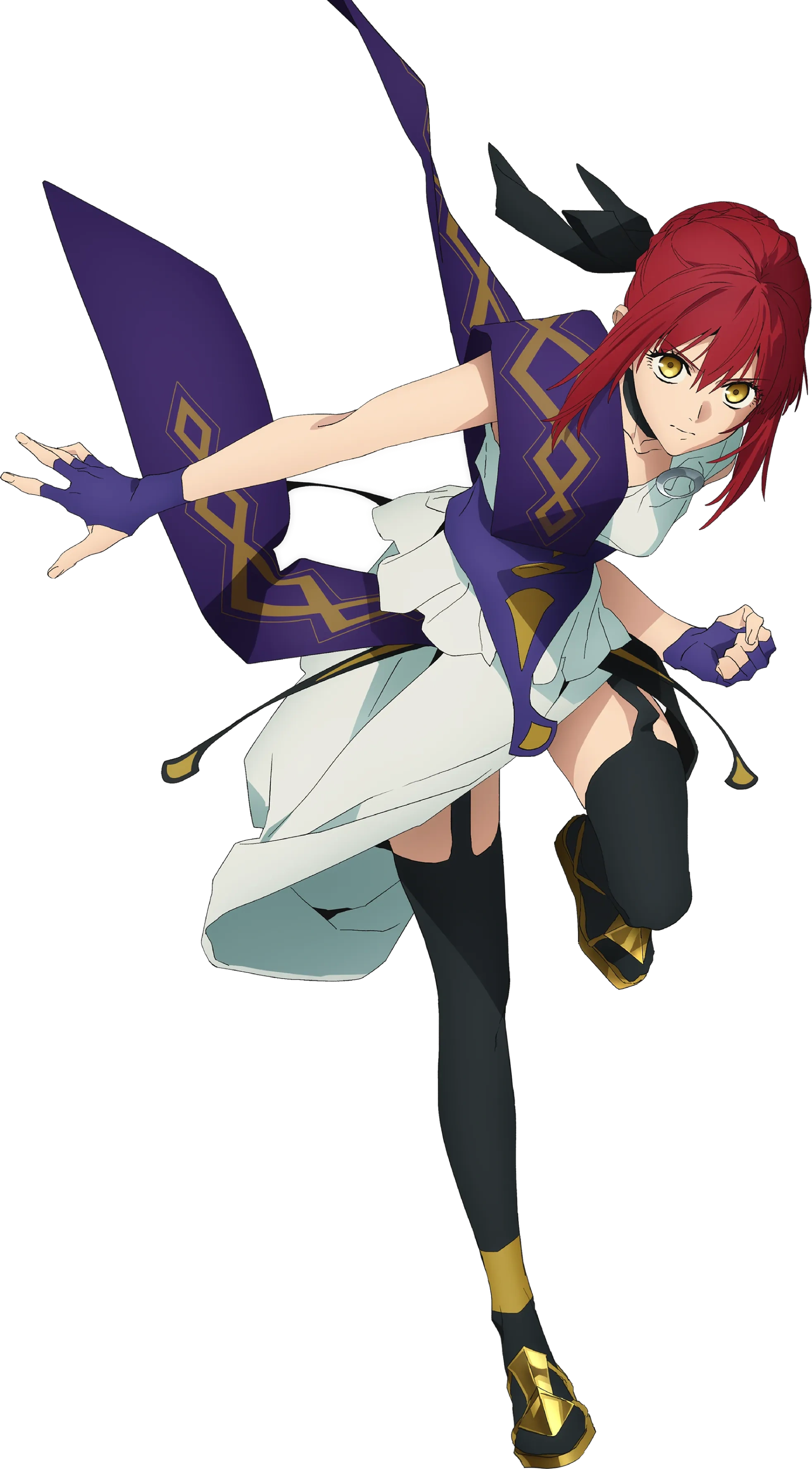 A picture of Hippolyta