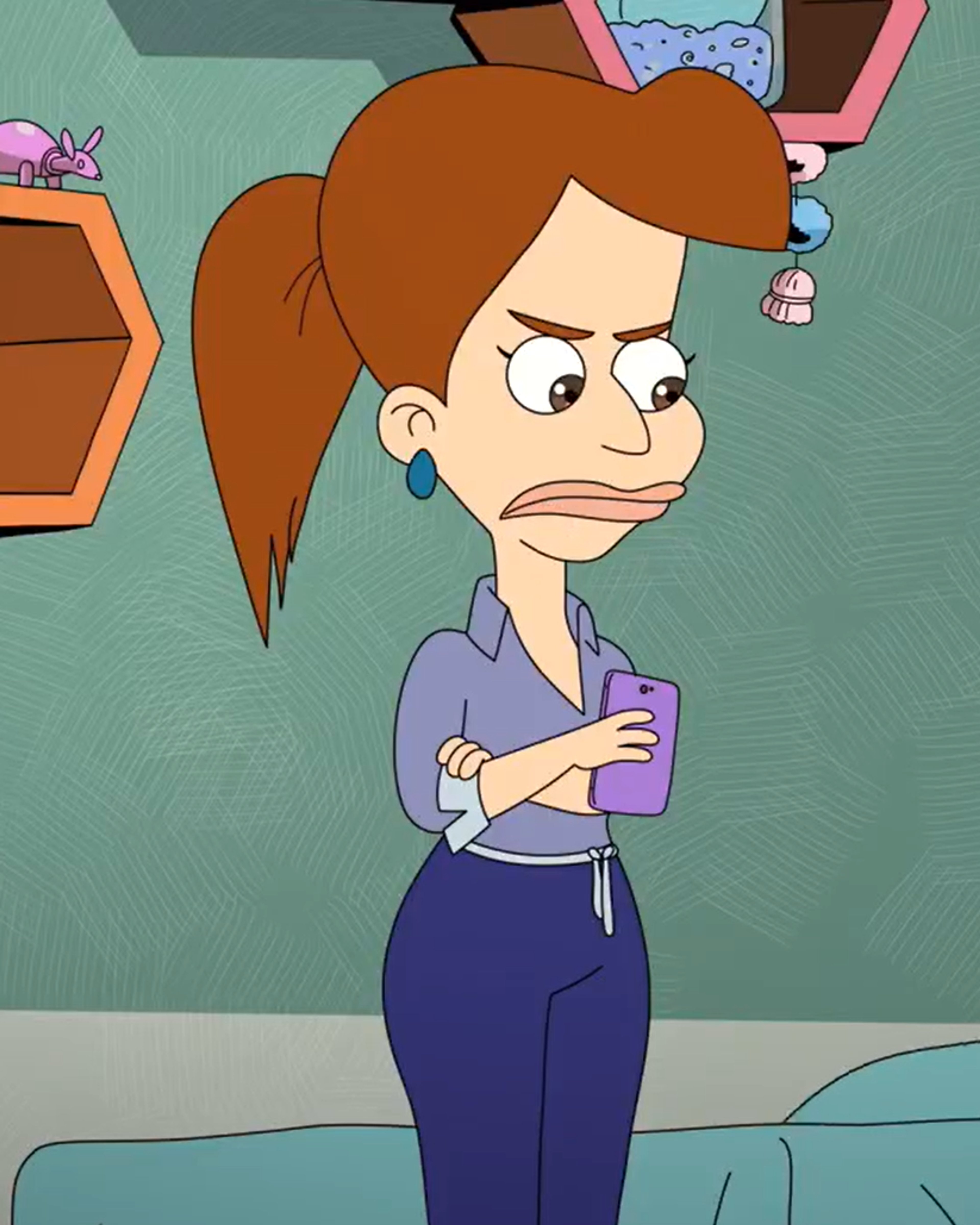 A picture of Shannon