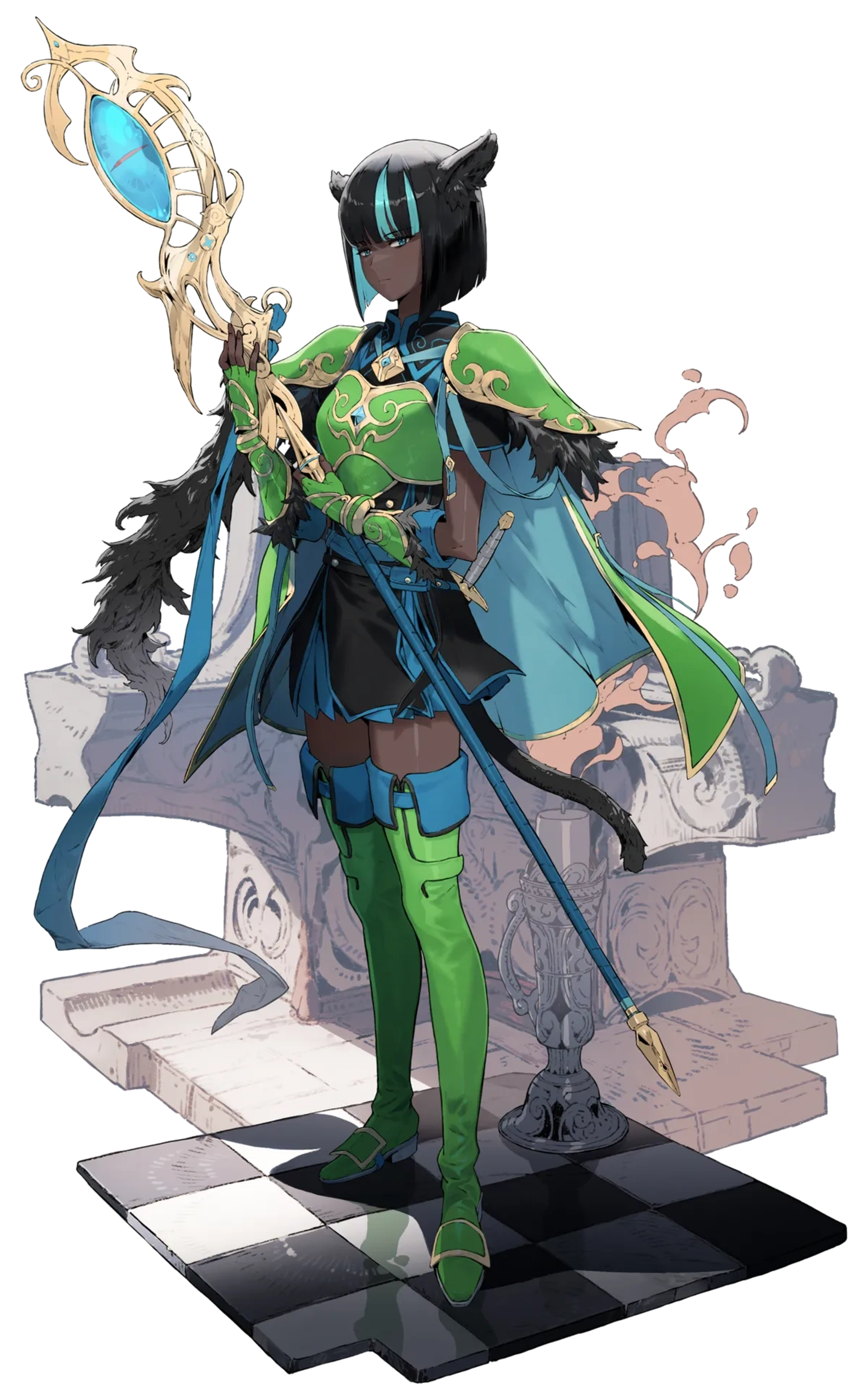 A picture of Alberta