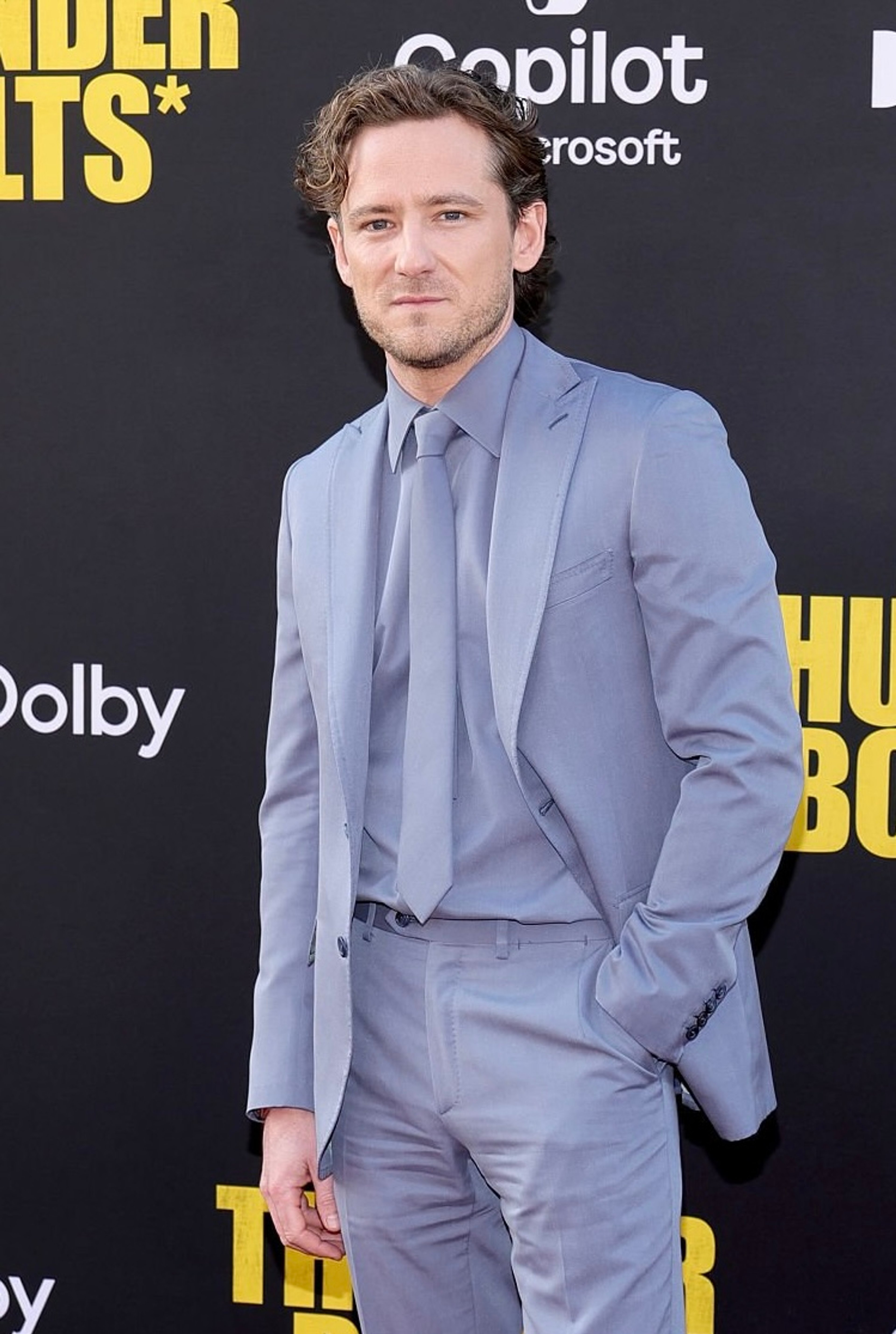 Marvel superhero Bob Reynolds, the Sentry