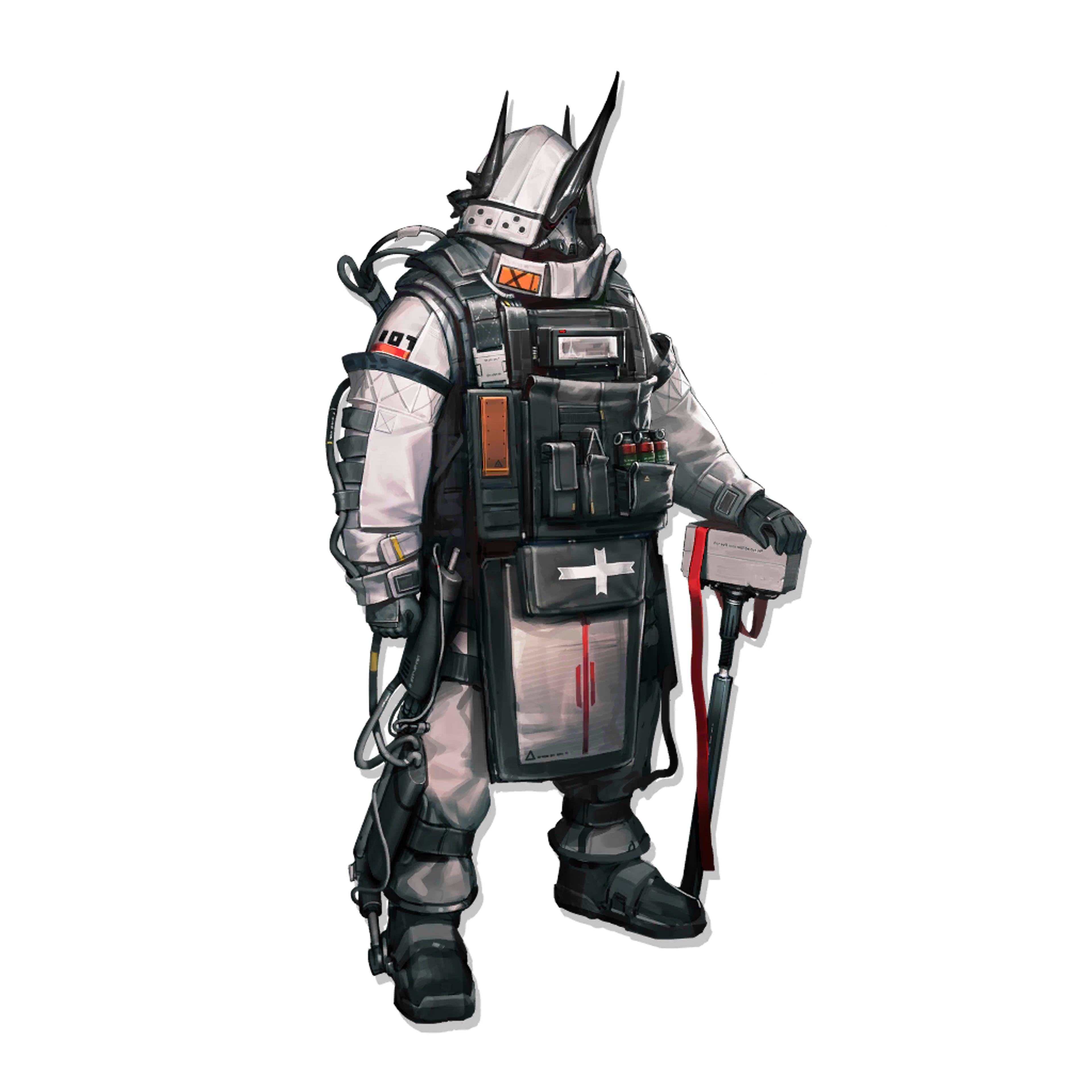 A picture of Mudrock