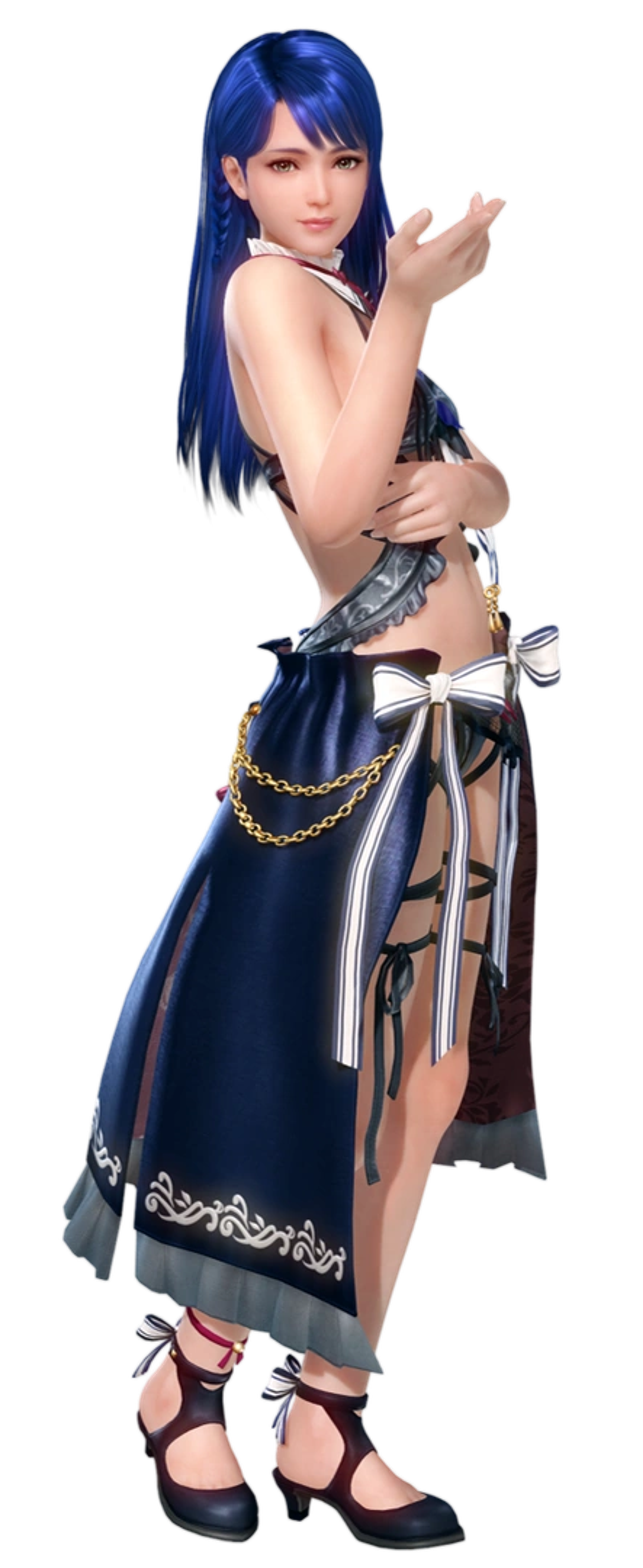 A picture of Lobelia