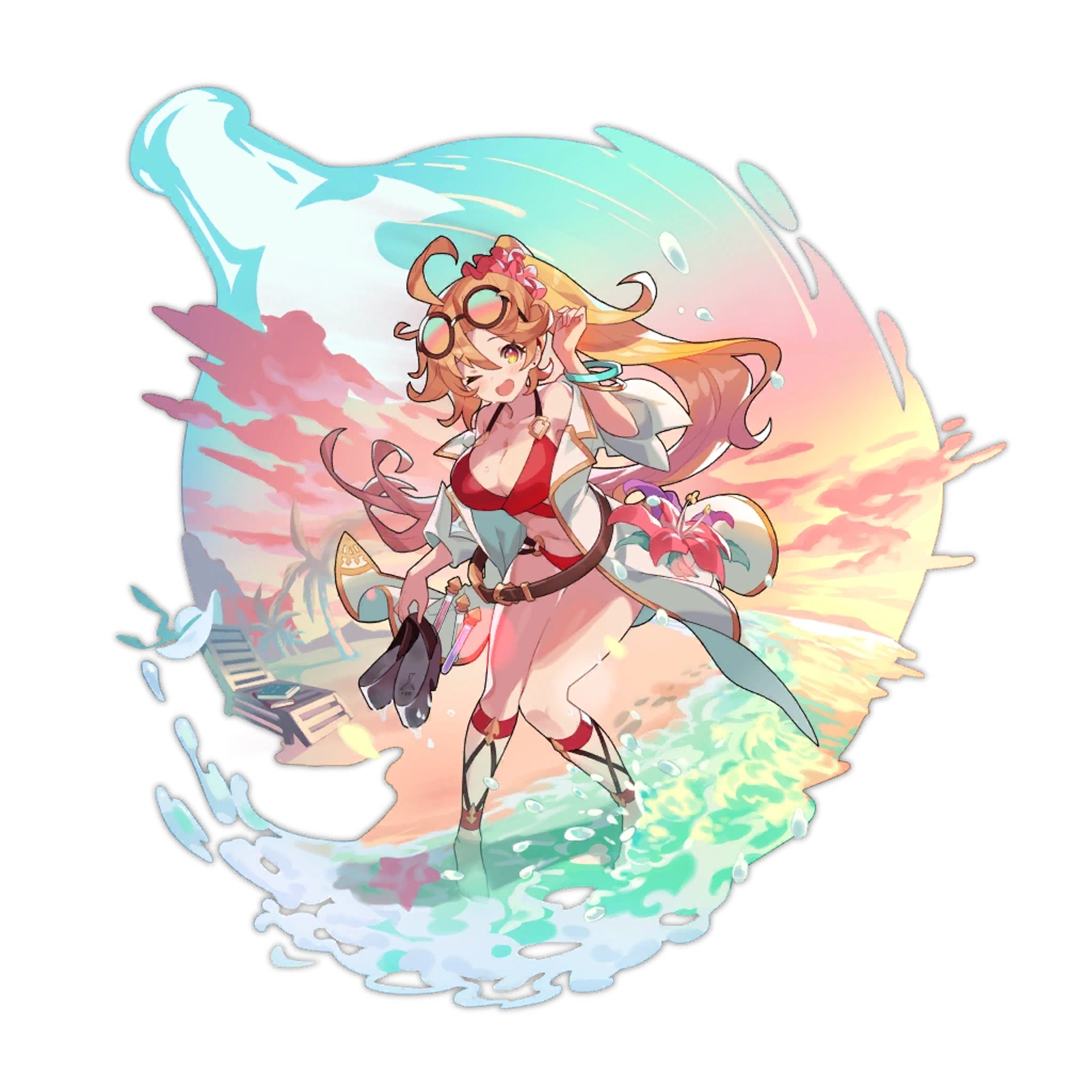 A picture of Summer Sinoa