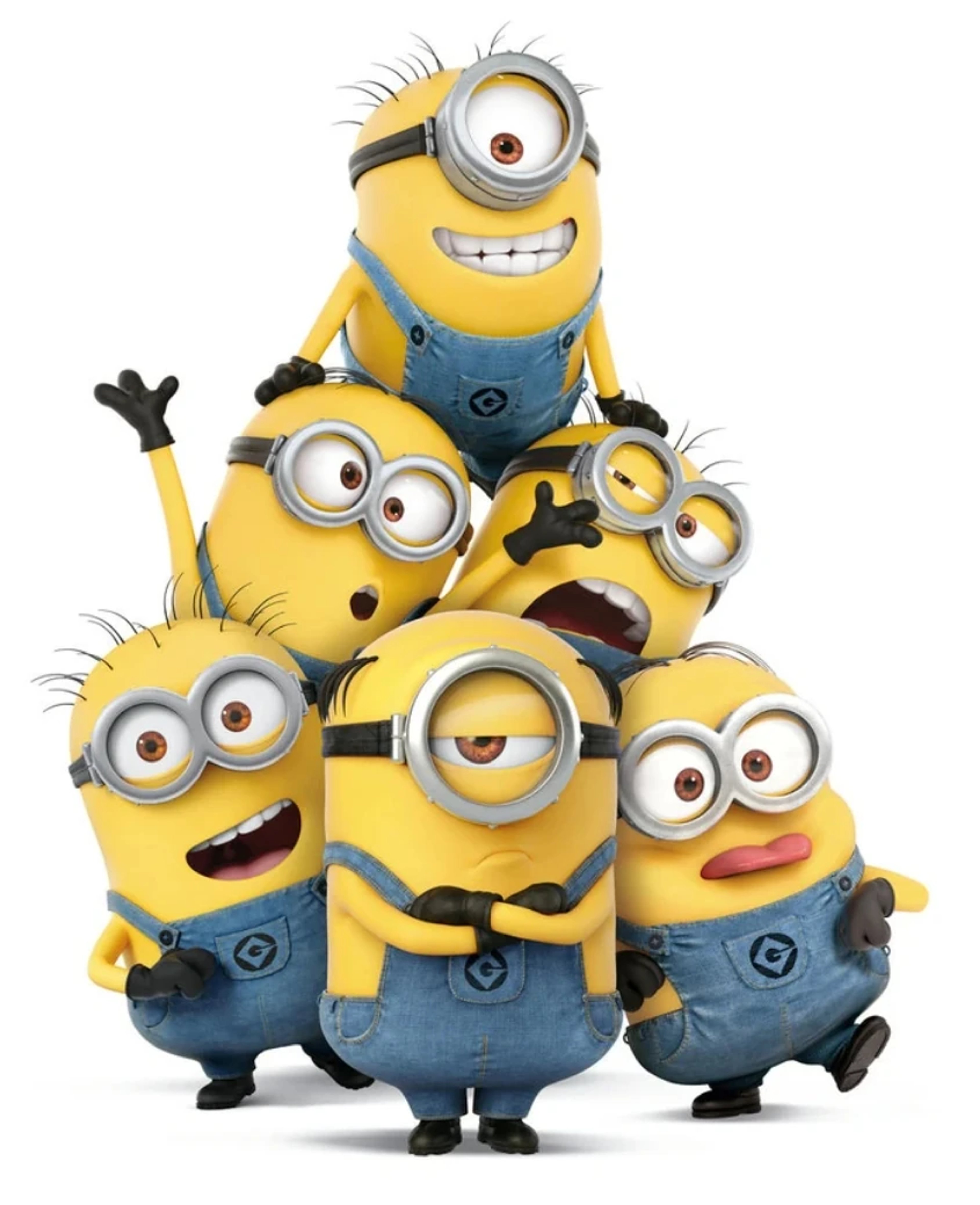 A picture of Minion