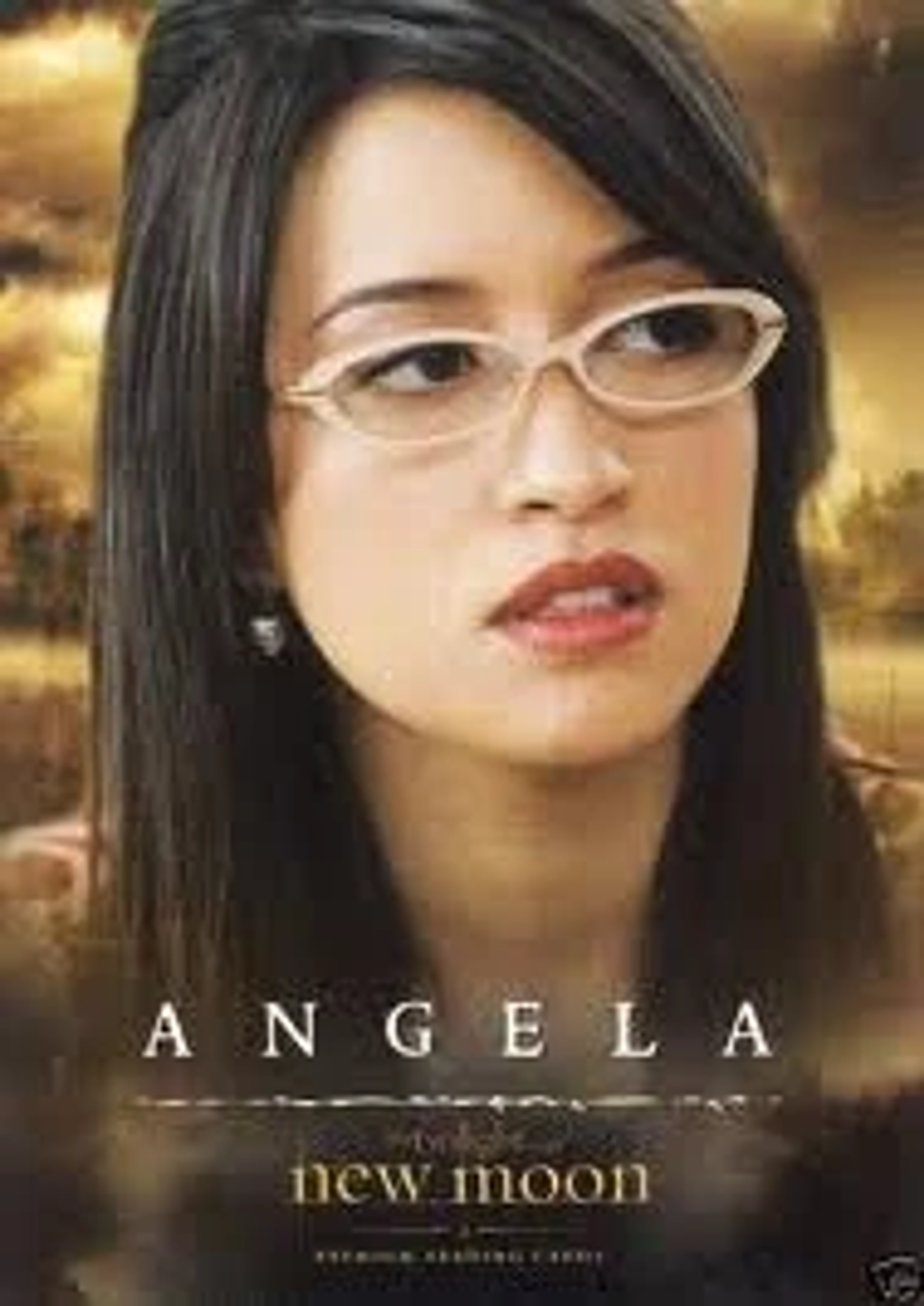 A picture of Angela