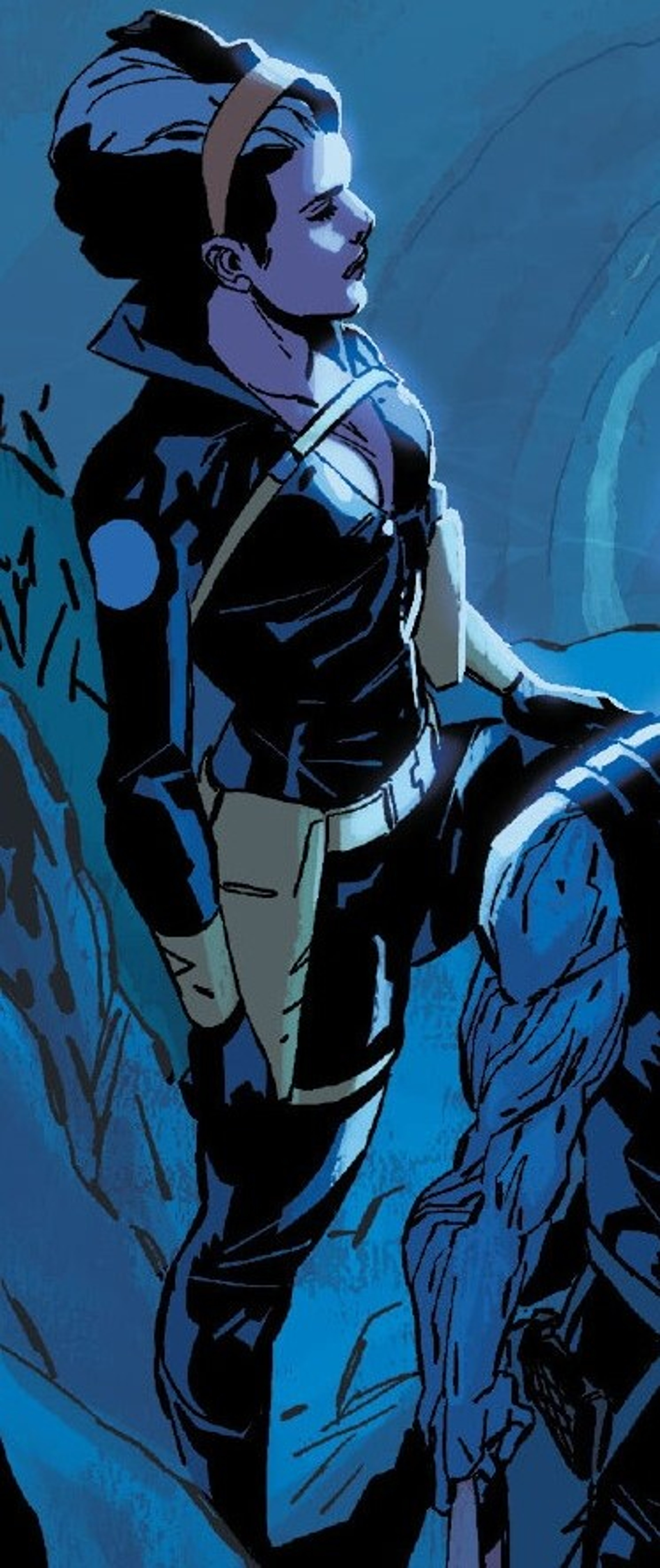 Valentina de Fontaine, Marvel Life Model Decoy android