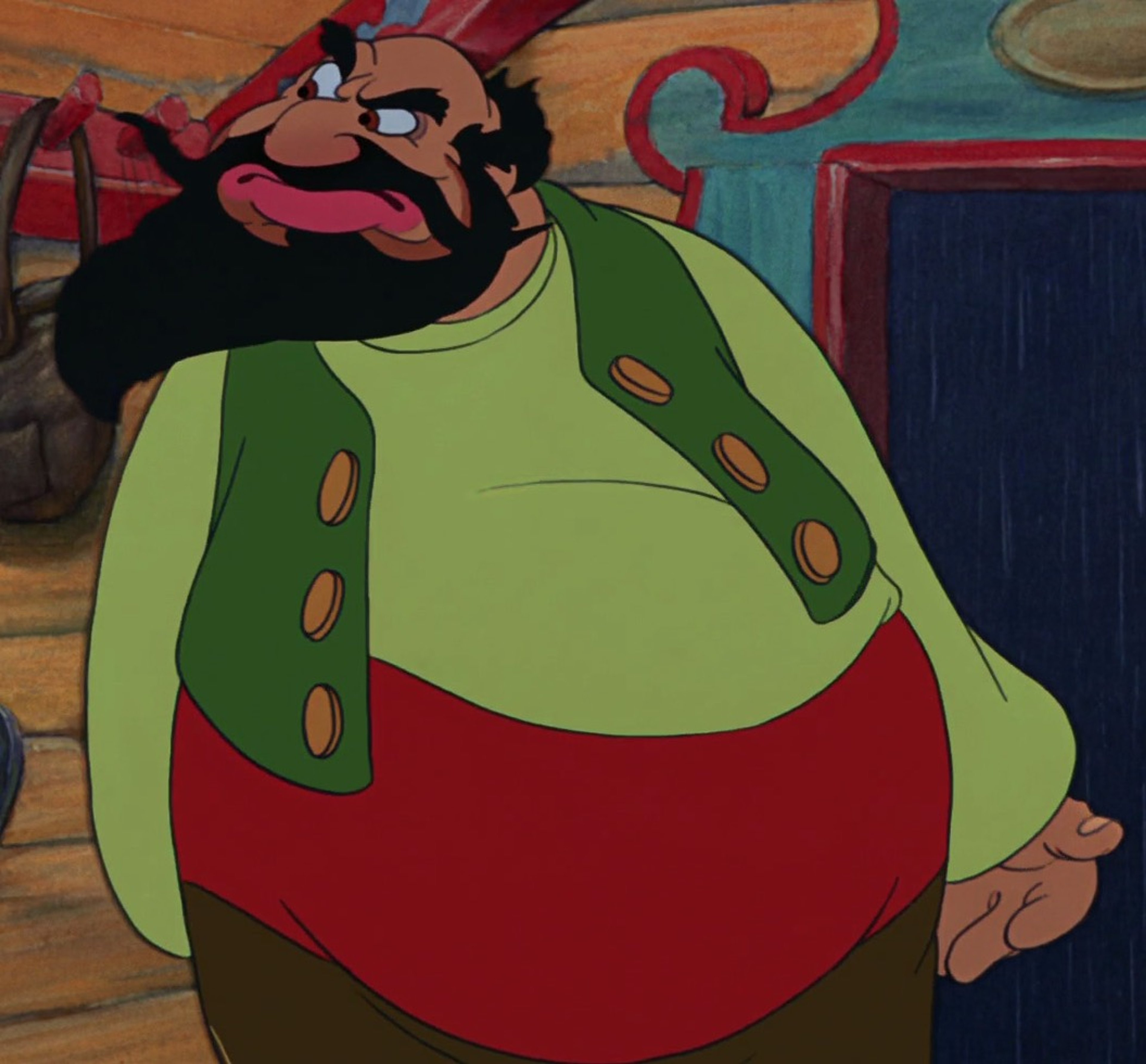 A picture of Stromboli