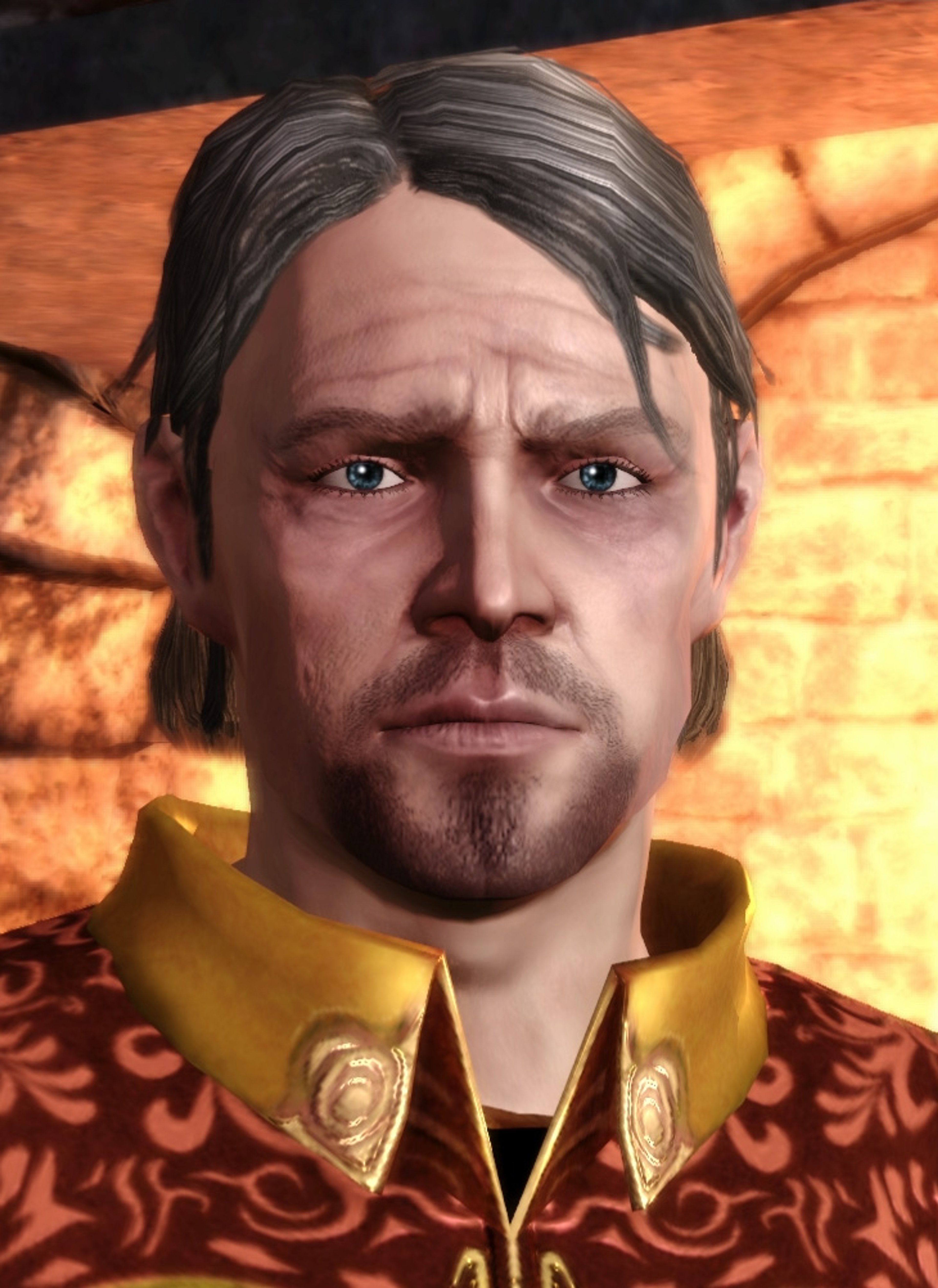 Bryce Cousland, Teyrn of Highever from Dragon Age