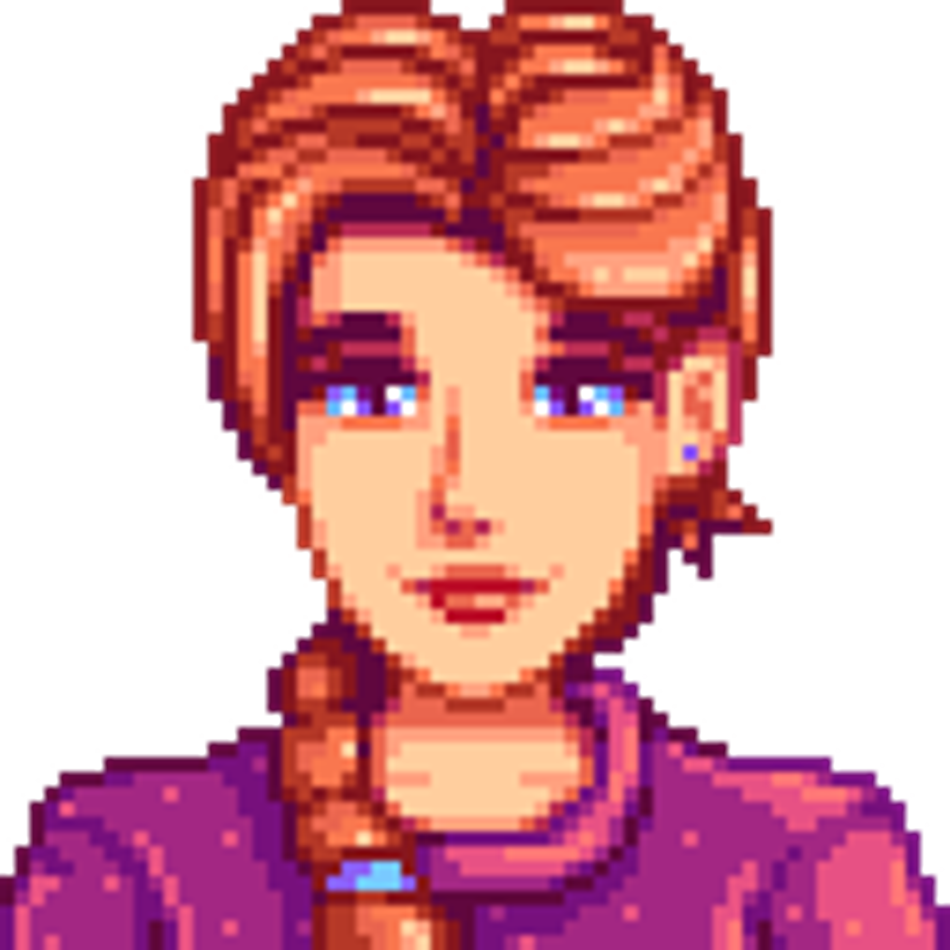 Jodi, a housewife from Stardew Valley