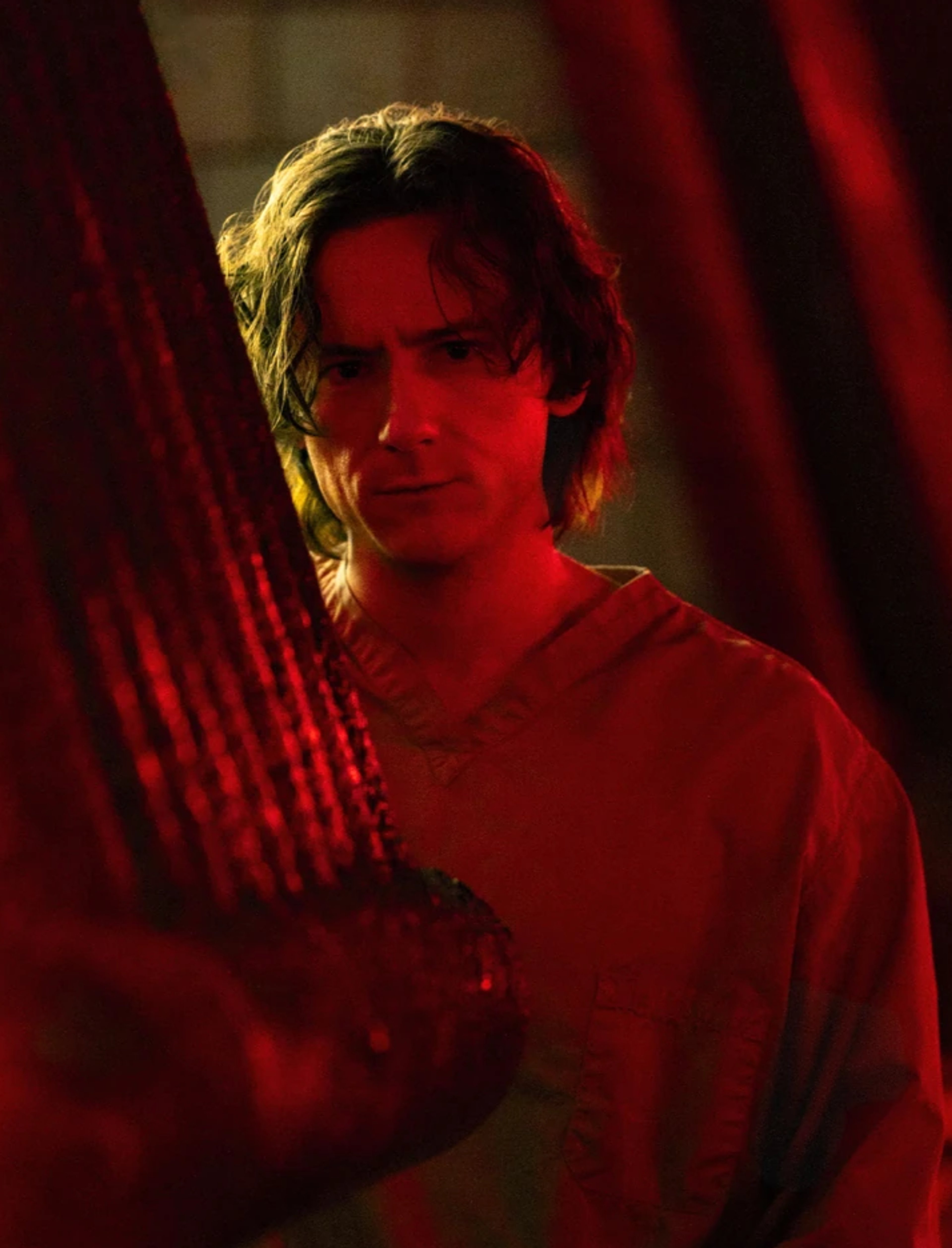 Bob grew up in Sarasota Springs, Florida with an abusive father and a drug-addicted mother, leaving him emotionally scarred.,He became addicted to morphine after a car accident in middle school, developing a habit that would follow him into adulthood.,After dropping out of high school, Bob worked as a chicken mascot for Alfredo's Bail Bonds but was fired after attacking someone while high on methamphetamine.,Traveling to Malaysia in search of purpose or drugs, Bob volunteered for Project Sentry, an O.X.E. experiment that gave him superhuman abilities.,The serum amplified both his power and his deep-seated loneliness, creating the Void entity, after which he was deemed a failure and stored in the O.X.E. Vault.