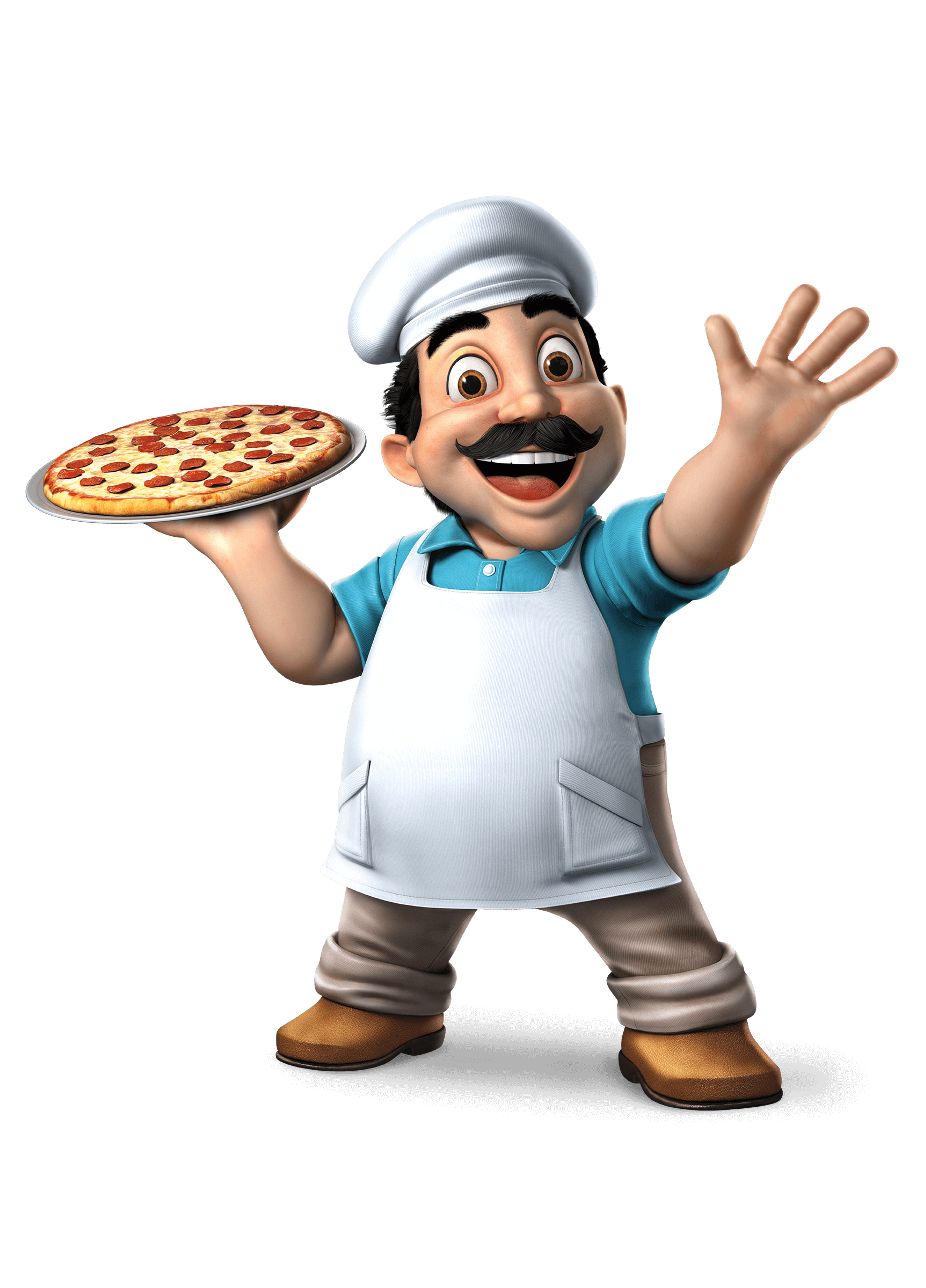 A picture of Pasqually