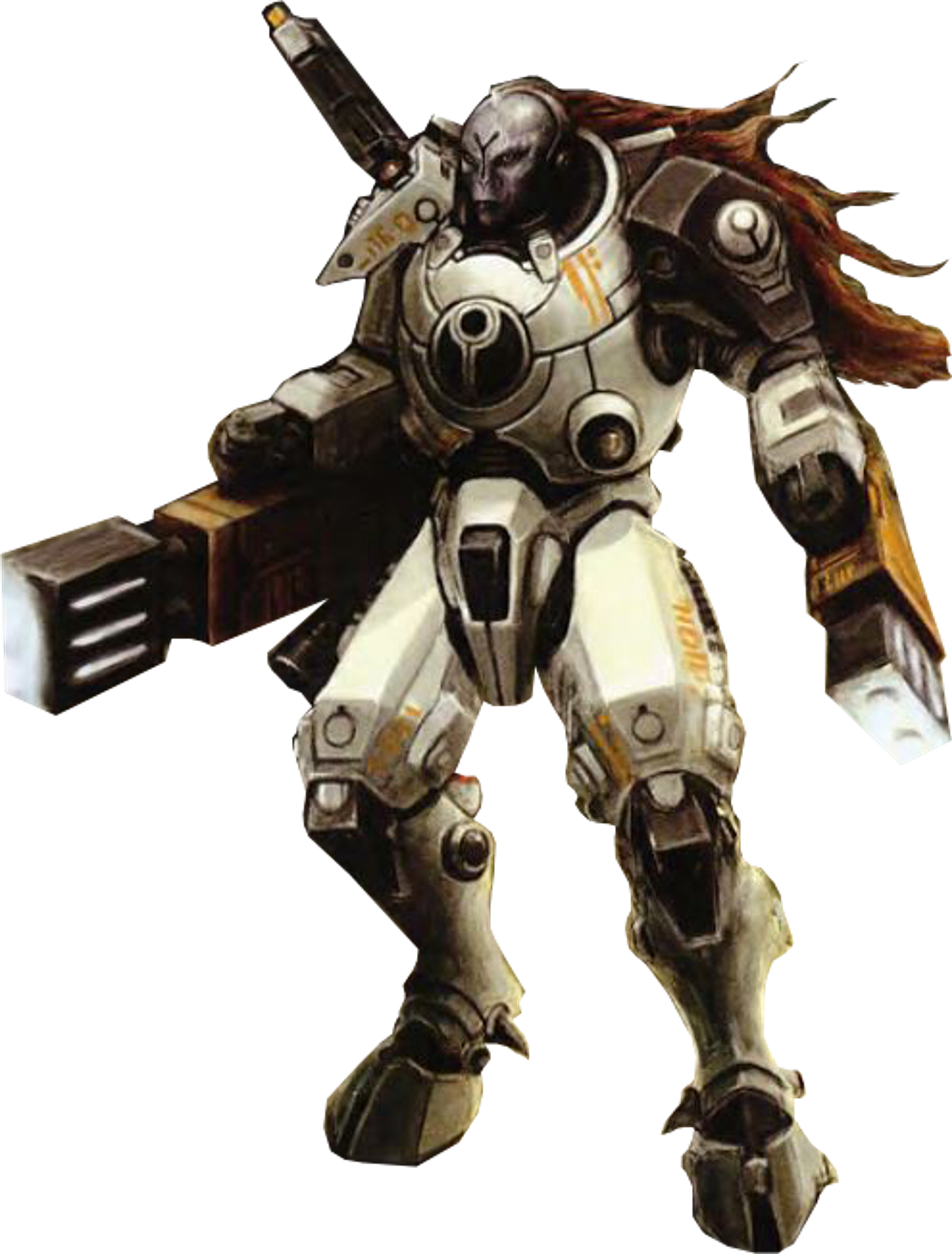 Tau Commander Shadowsun in battle armor