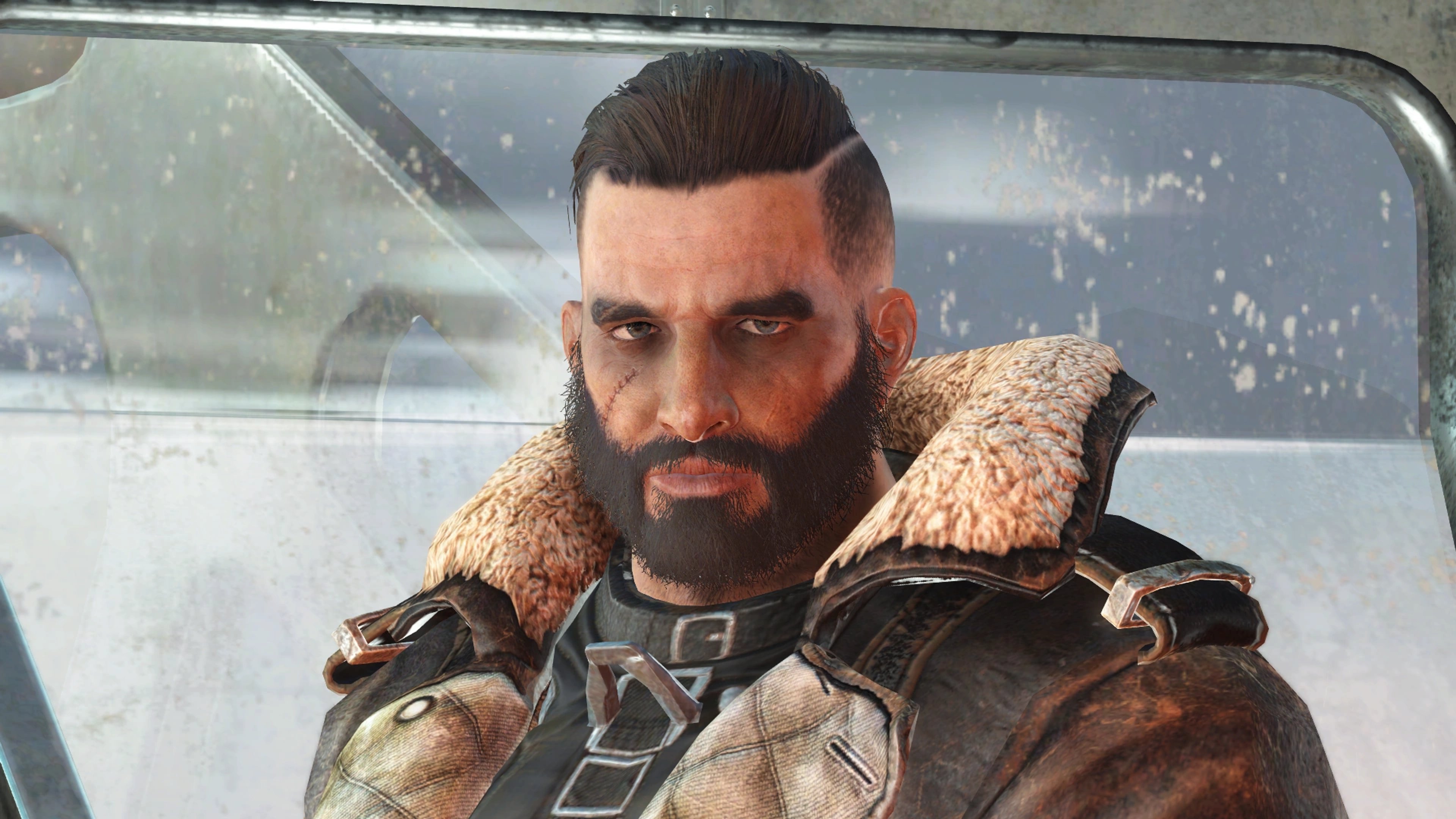 A picture of Elder Maxson
