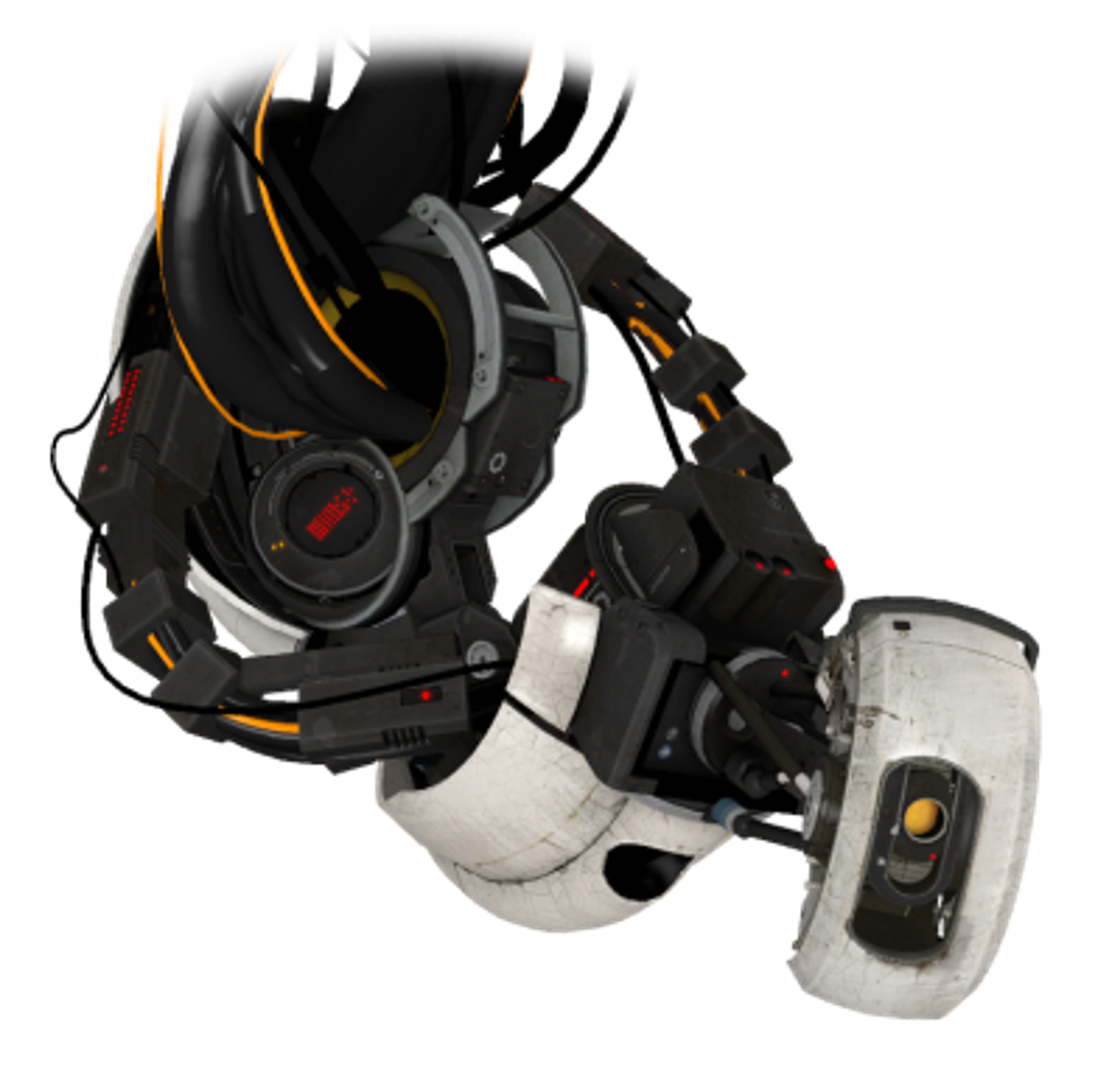 A picture of GLaDOS