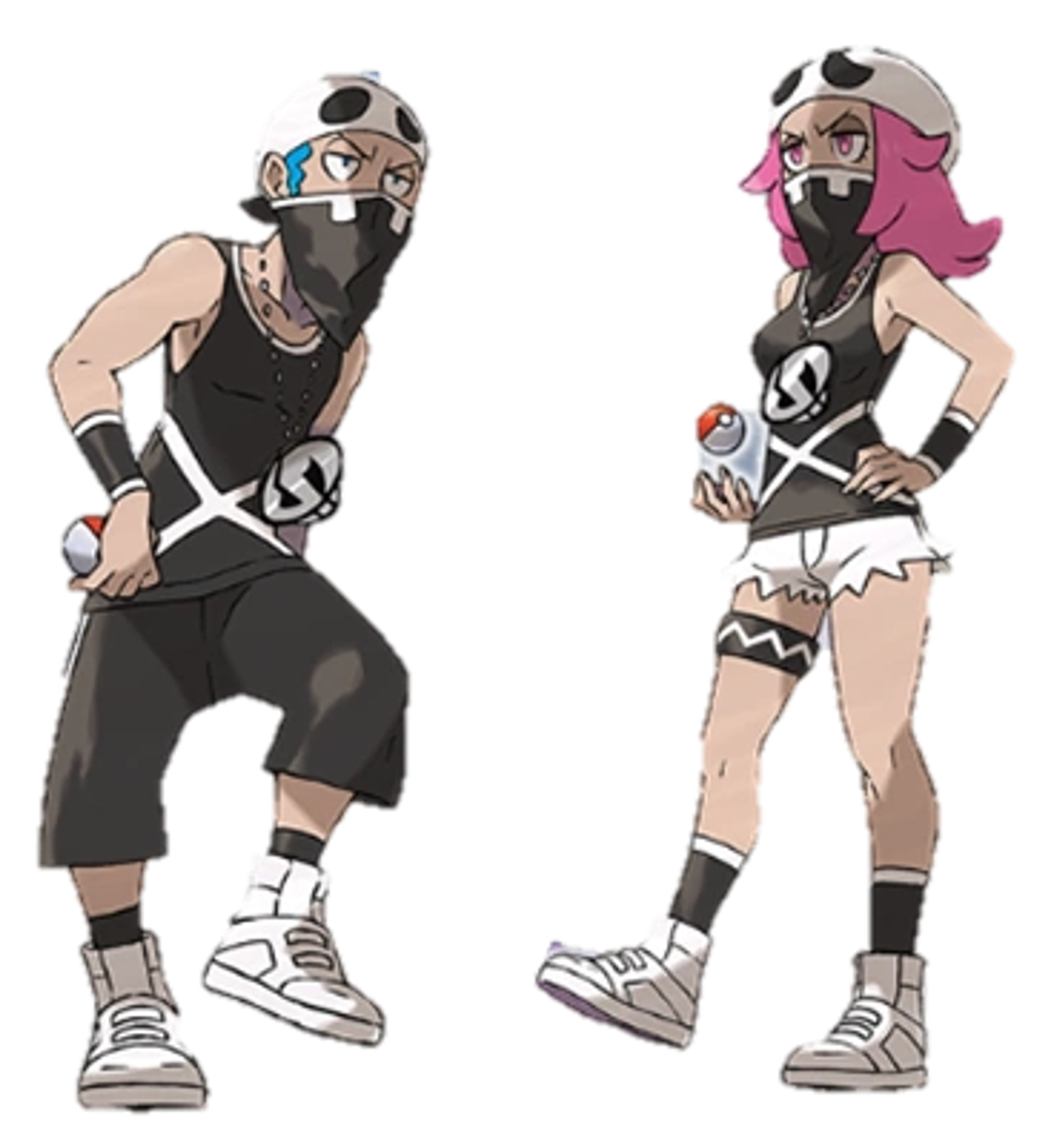 A picture of Skull Grunt Kai