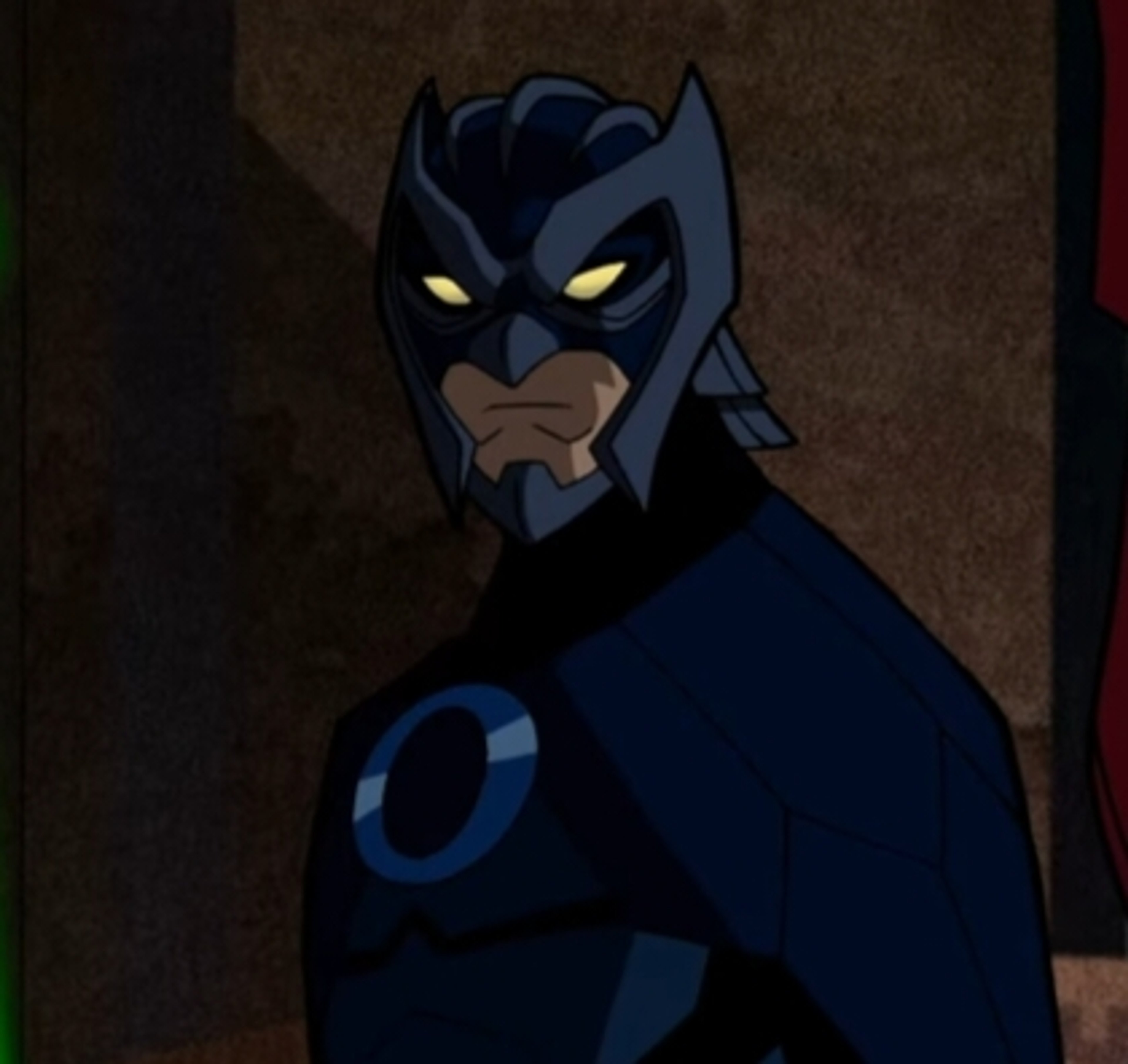A picture of Owlman