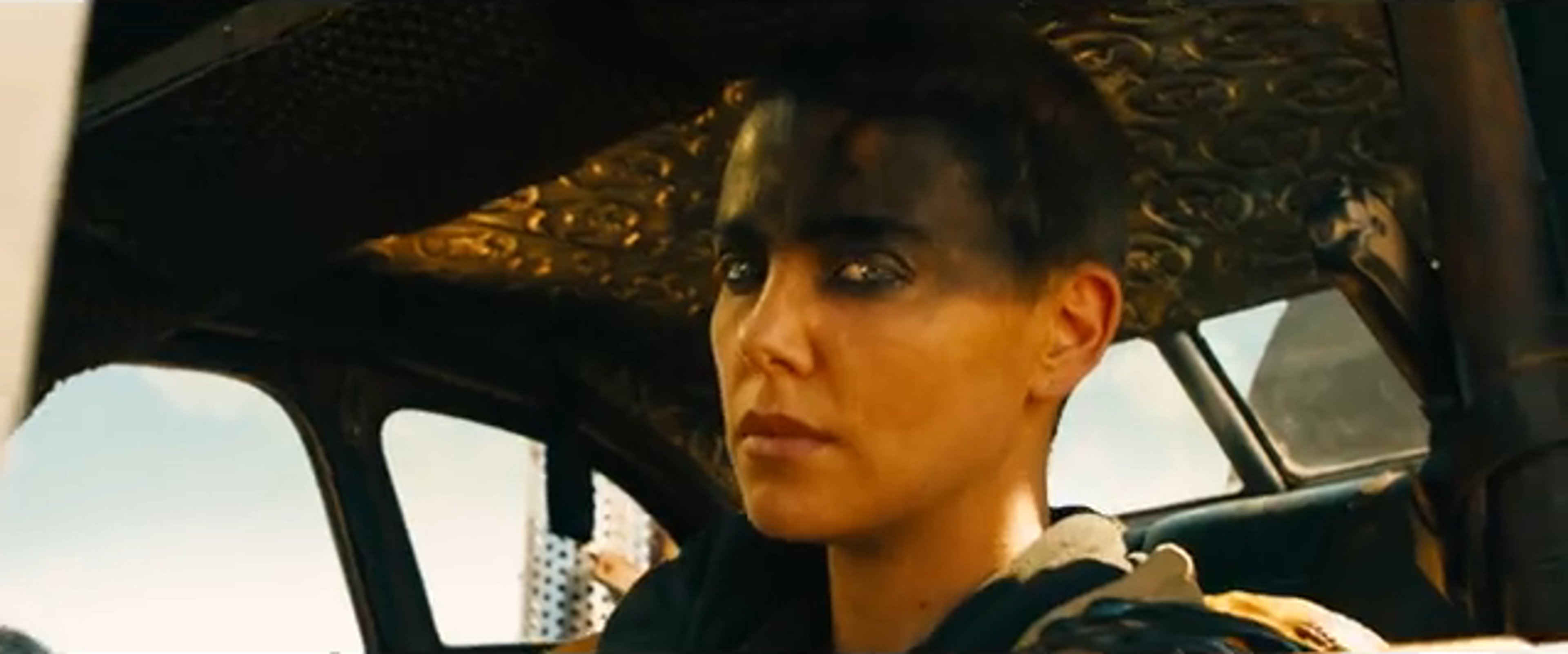 A picture of Furiosa