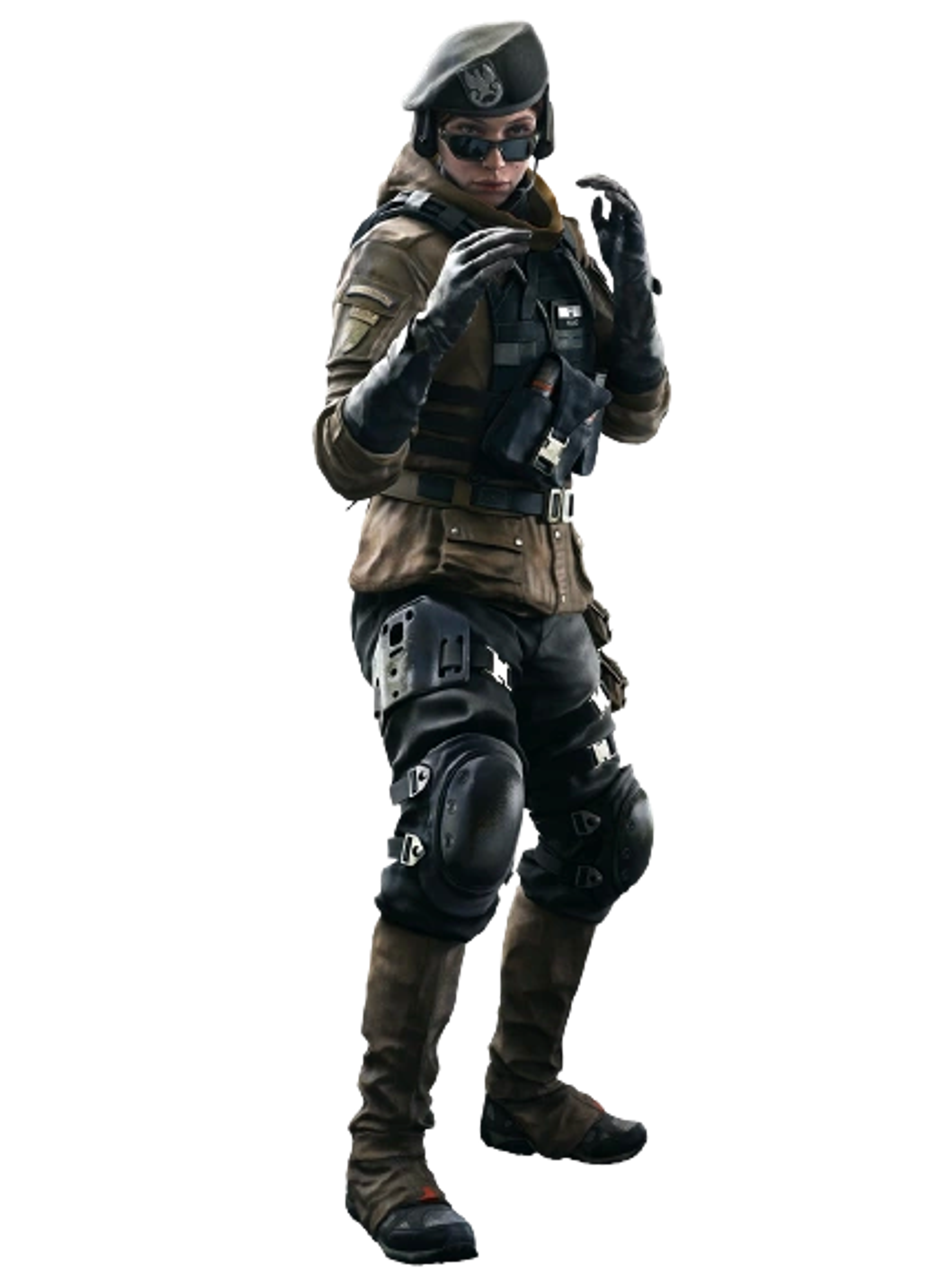 A picture of Zofia