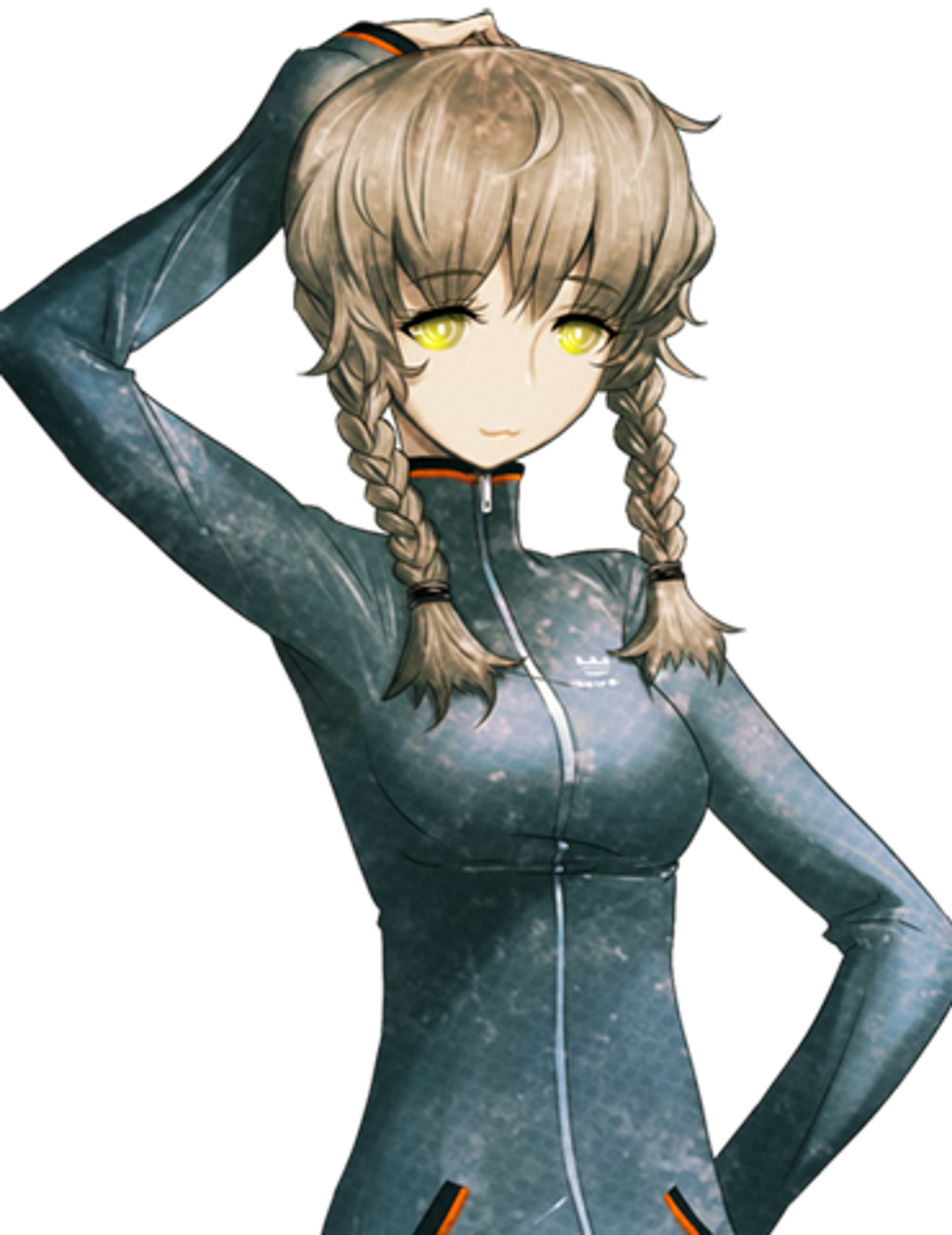 A picture of Suzuha