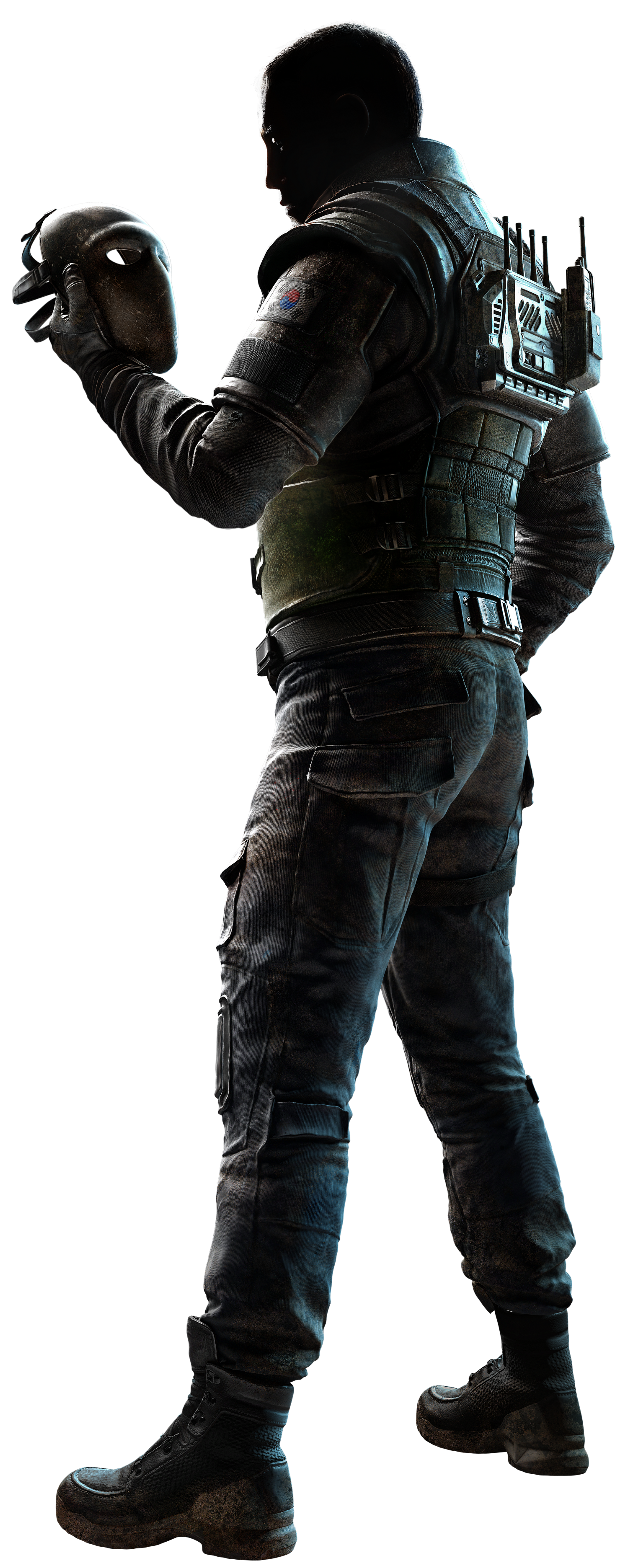 A picture of Vigil