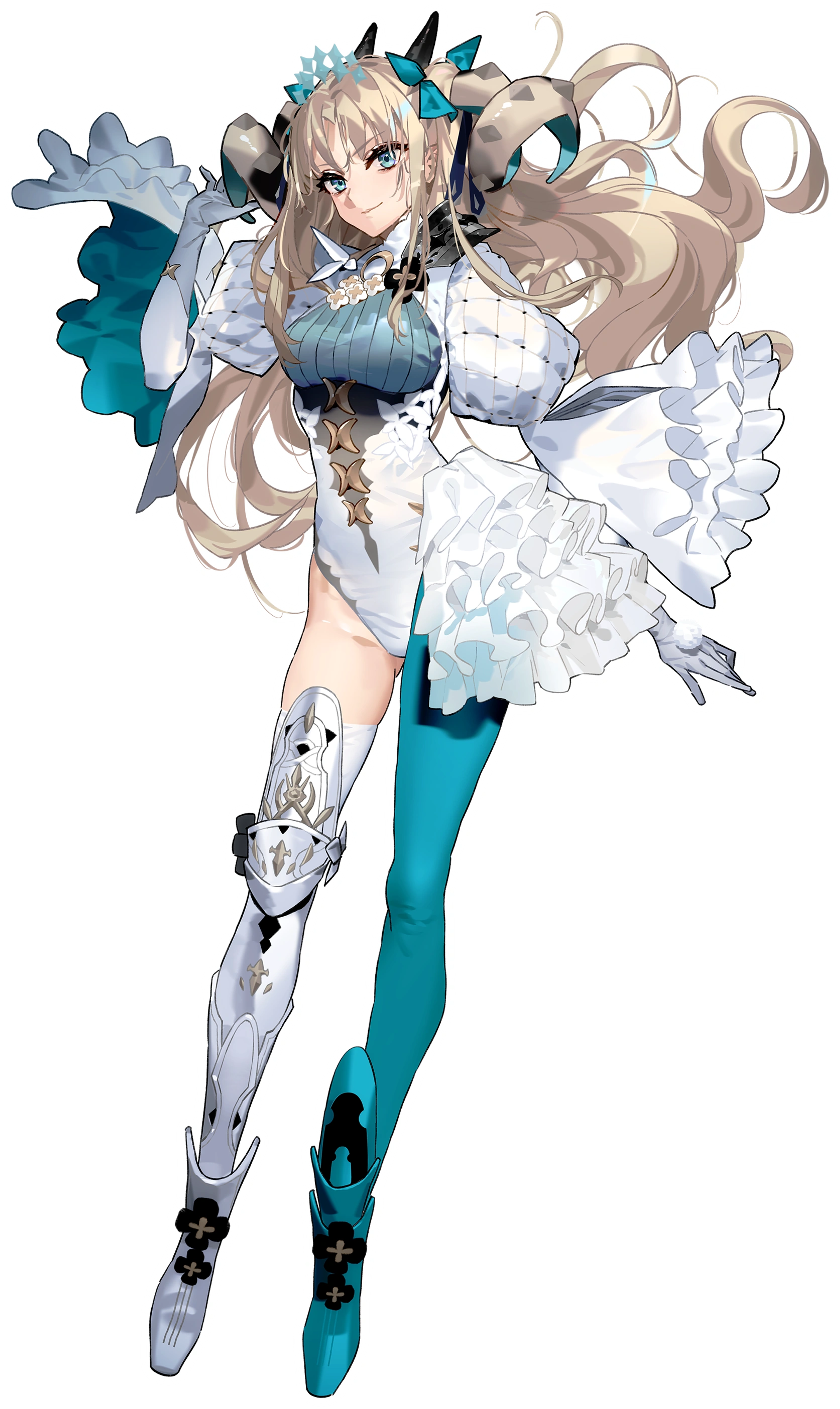 A picture of Space Ereshkigal