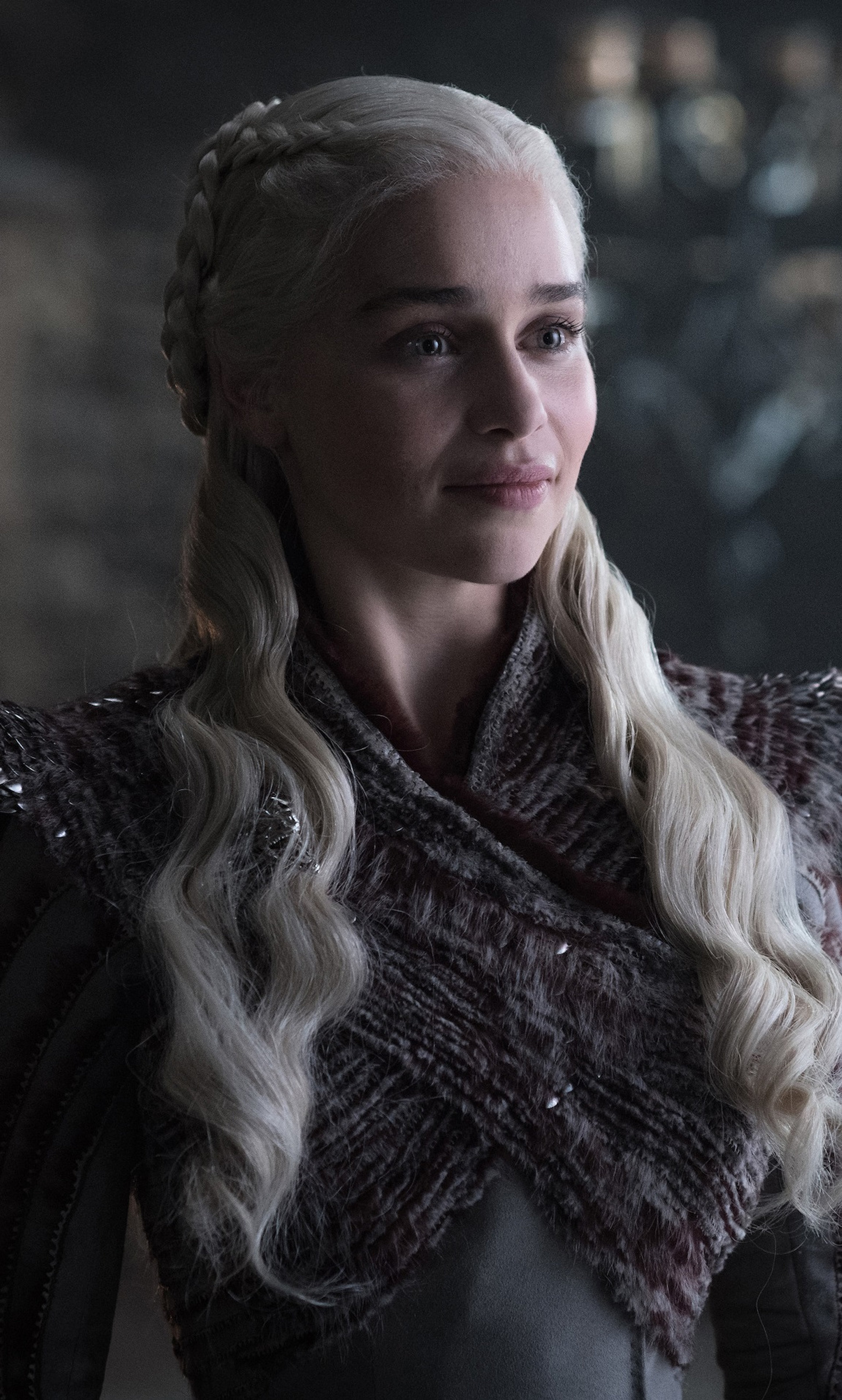 Born on Dragonstone during a storm,Forced into exile as a child after her family was overthrown,Sold in marriage to a Dothraki khal,Survived attempted assassinations and betrayal