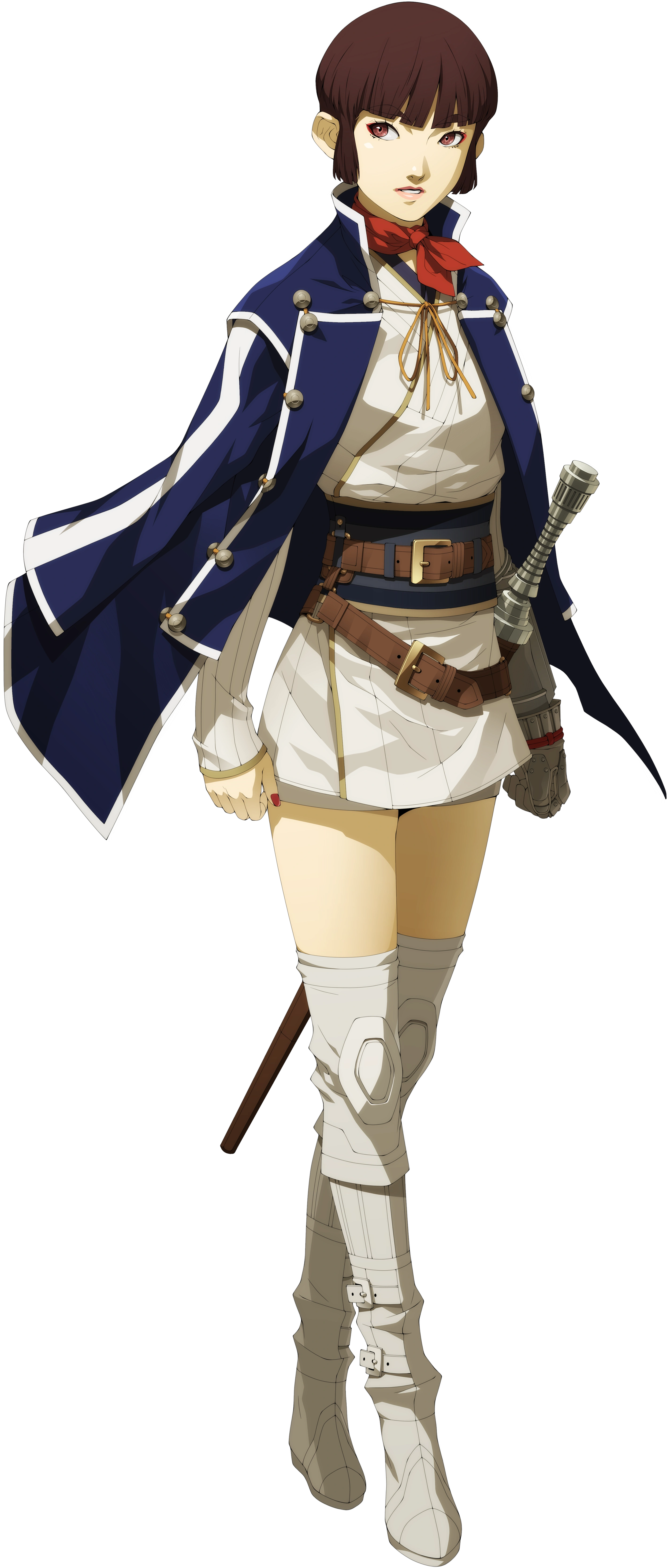 A picture of Isabeau